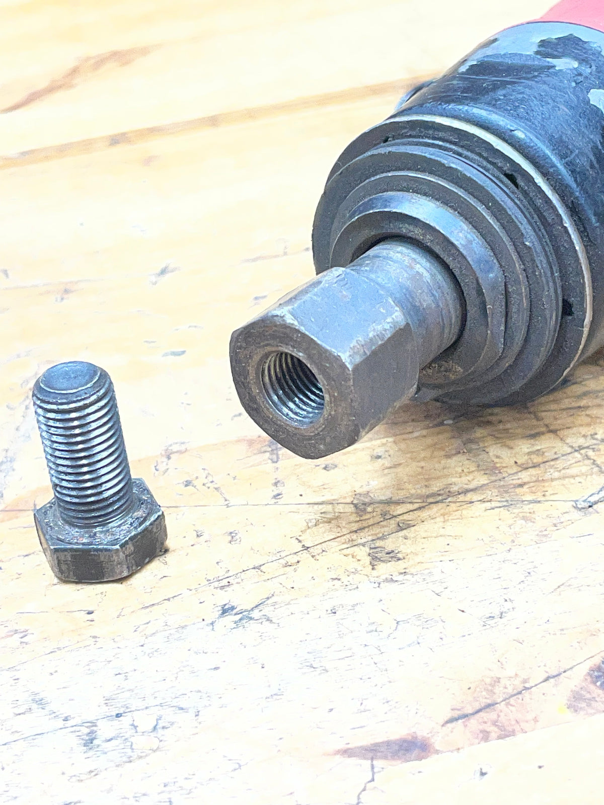 Snap On Air Cutoff Wheel Tool PT250