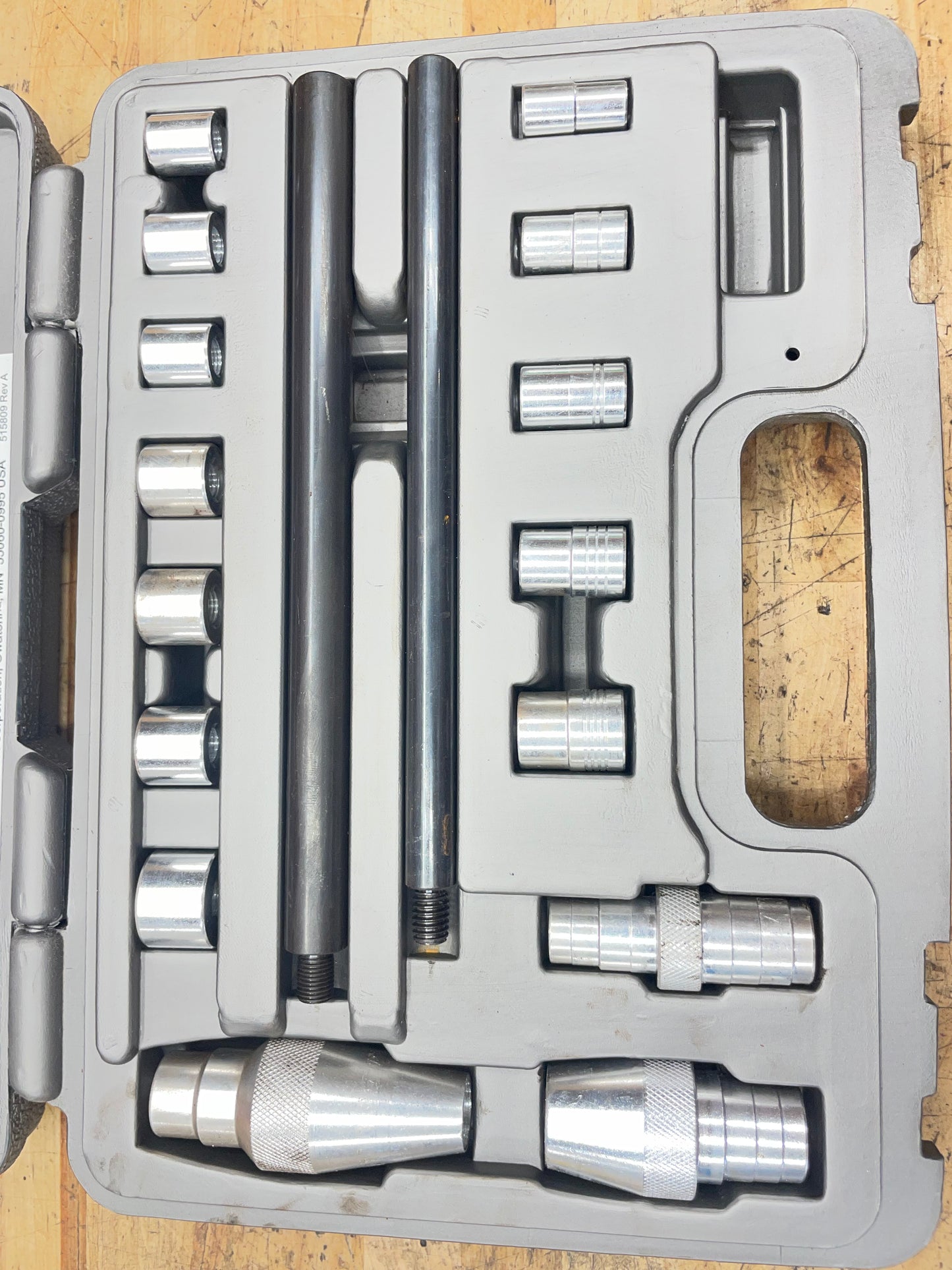 OTC Stinger Clutch Alignment Tool Set LIKE NEW 4528