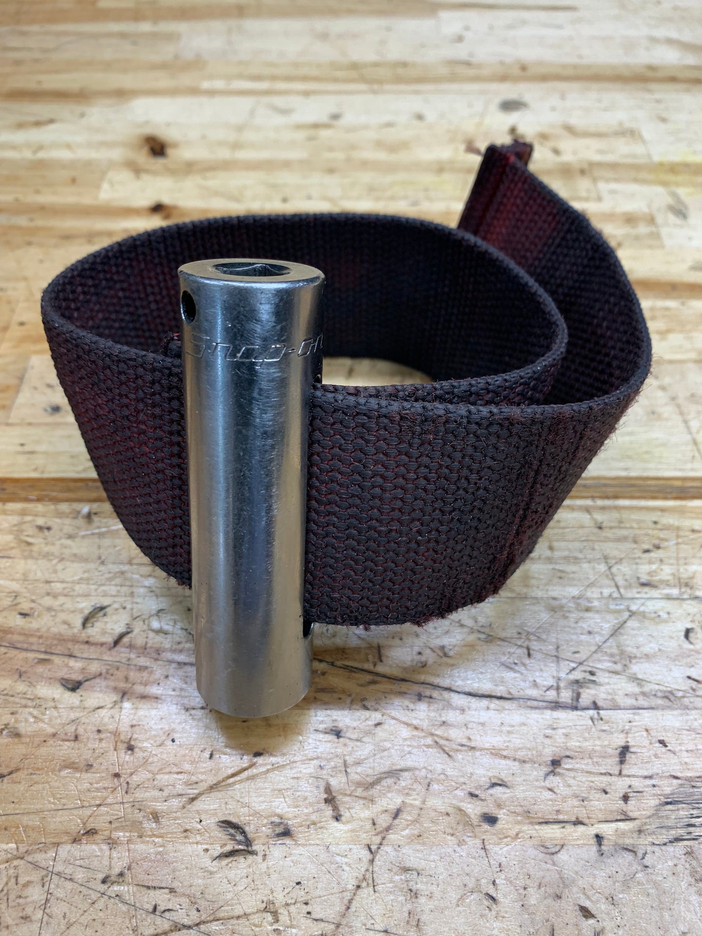 Snap On Filter Strap Wrench USA A91E