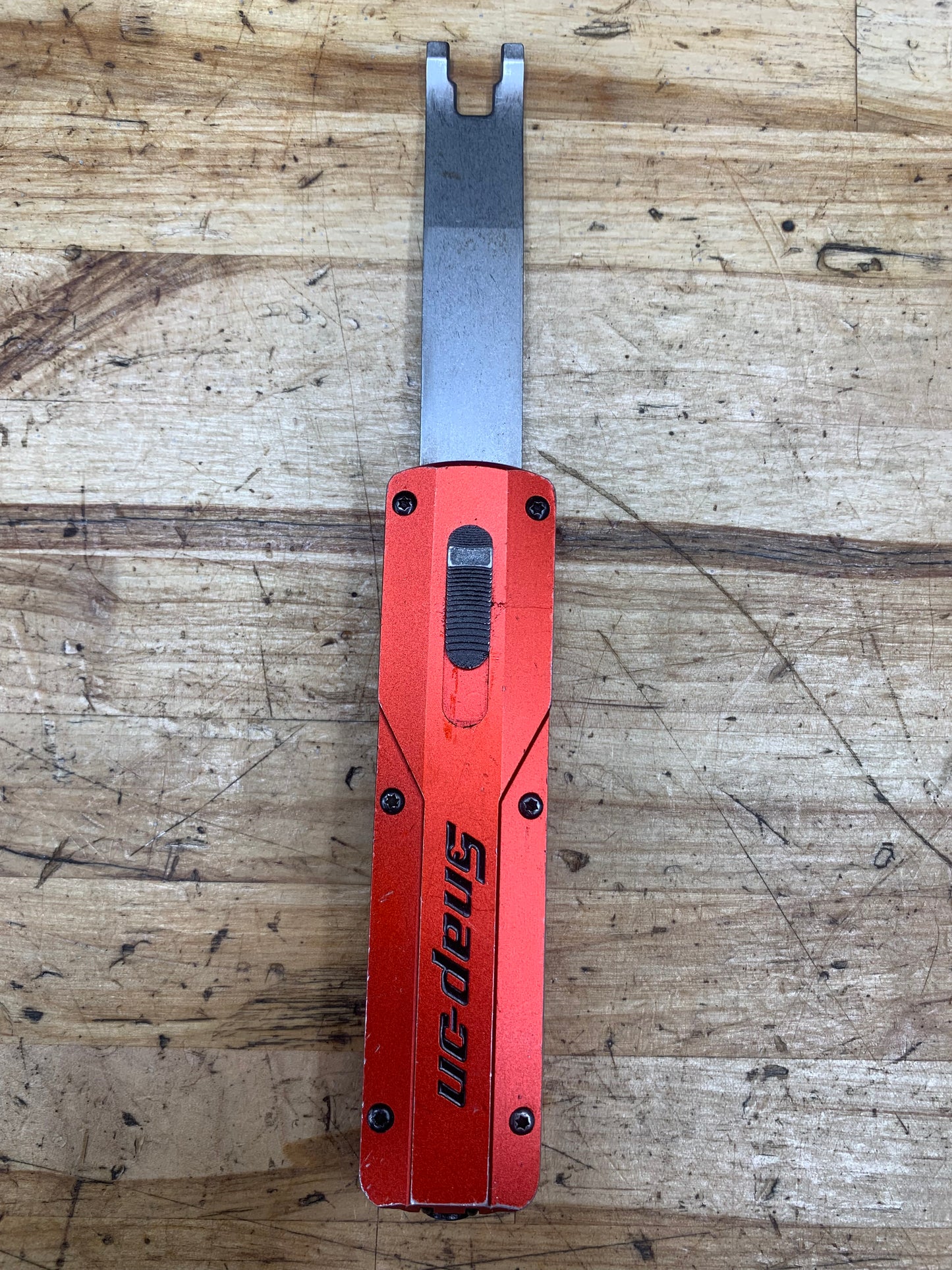 Snap On OTF Retractable Clip Removal Trim Panel Tool PBFT50R