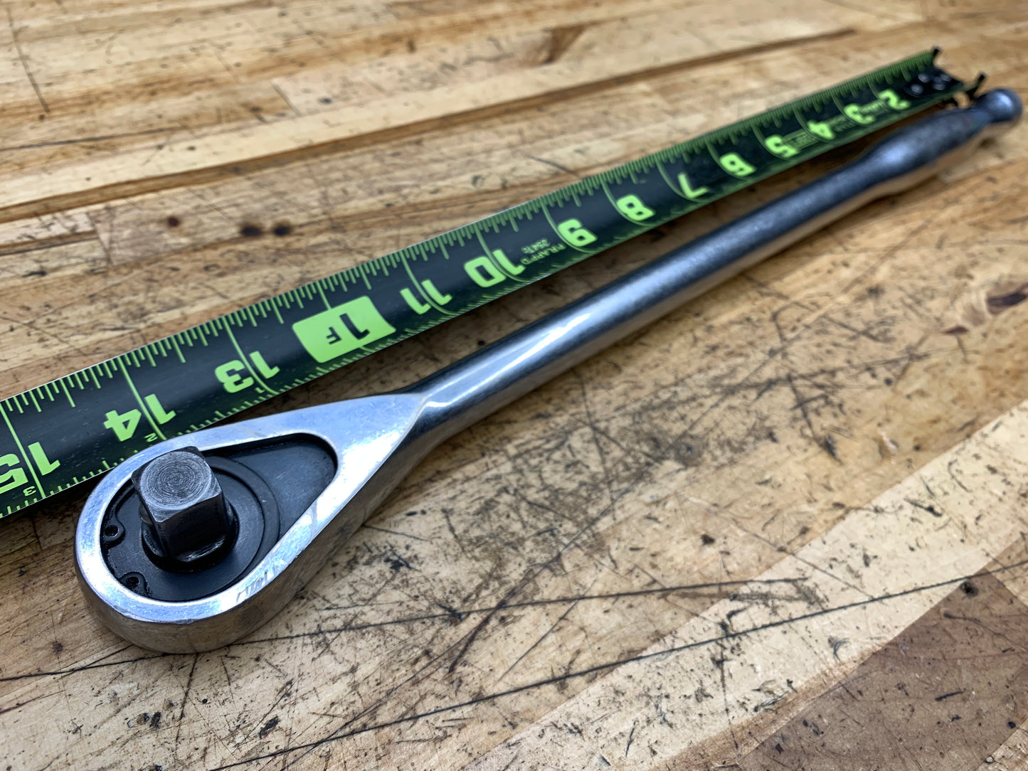 Matco 1/2” Long Fine 88 Tooth Rachet USA CFR158