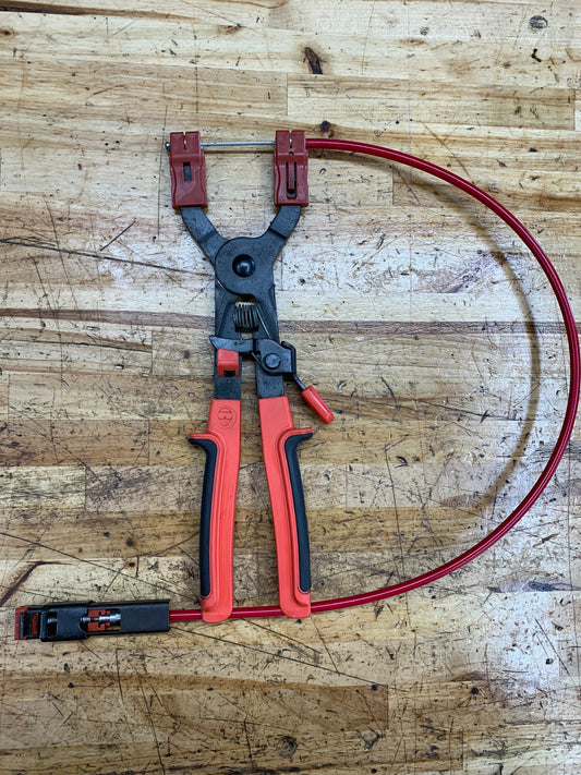 Snap On Cable Hose Clamp Pliers SHCP1A