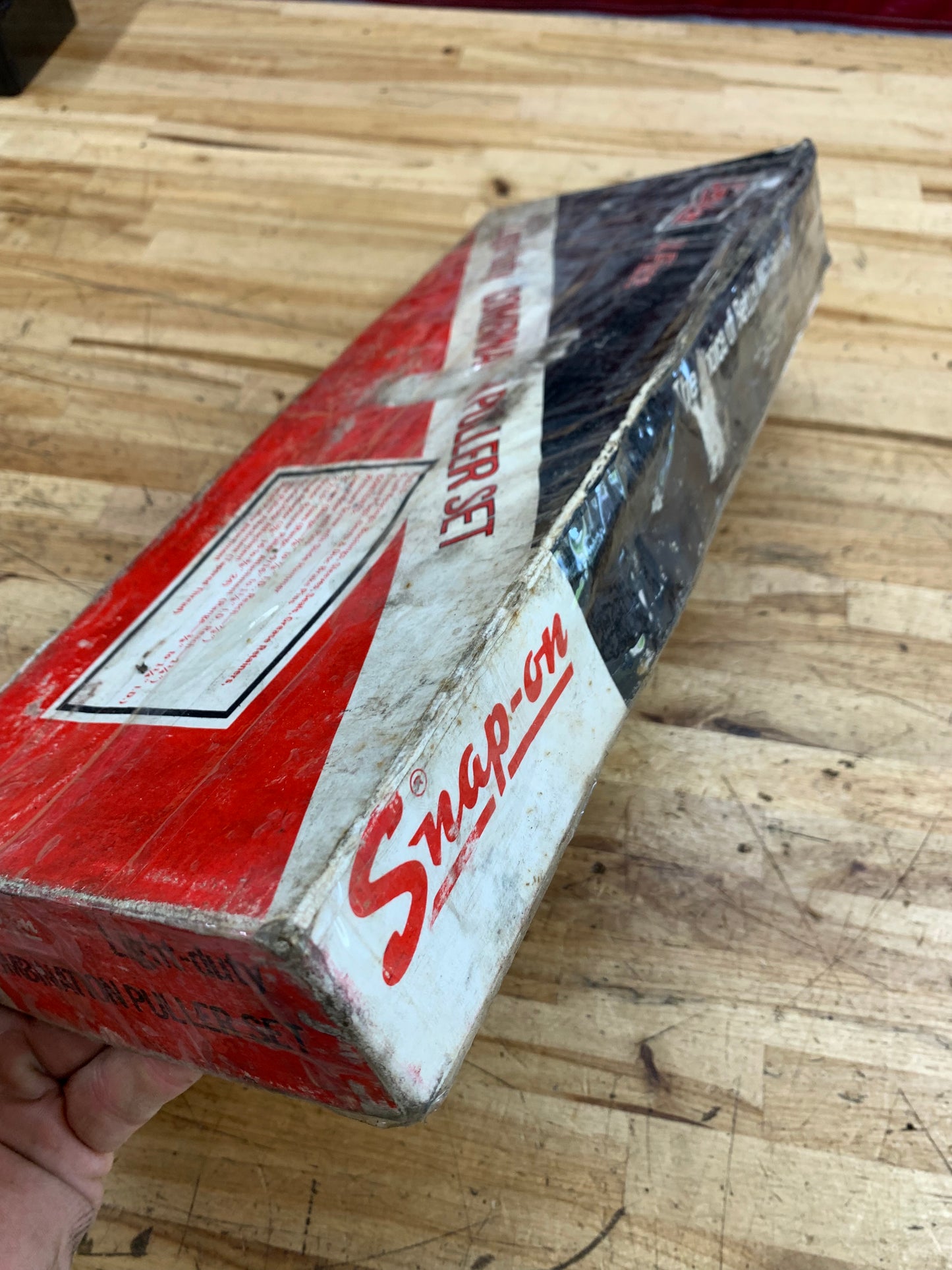 Snap On Light Duty Combination Puller Set CJ93B