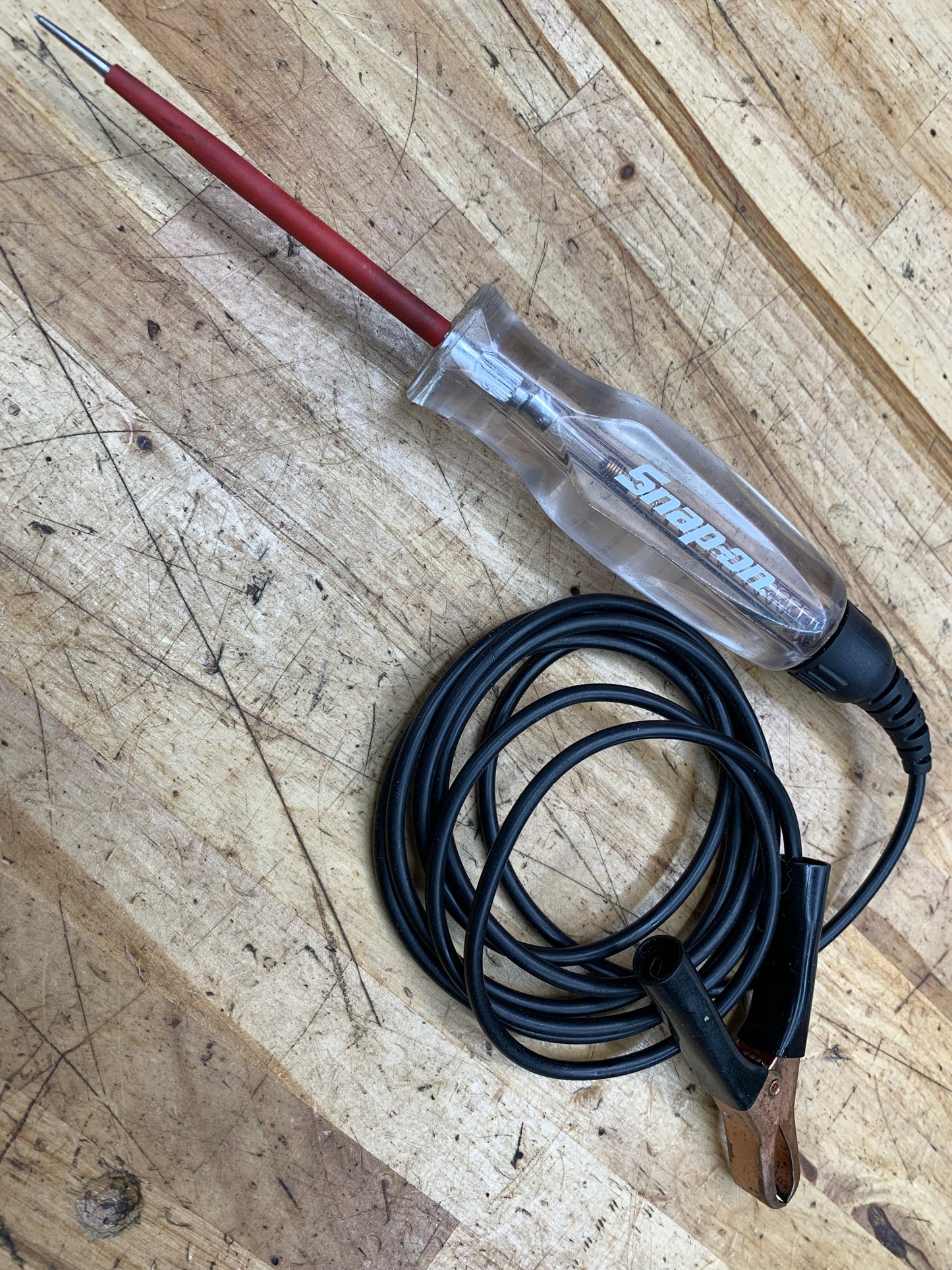 Snap On Voltage Testing Light EECT30H
