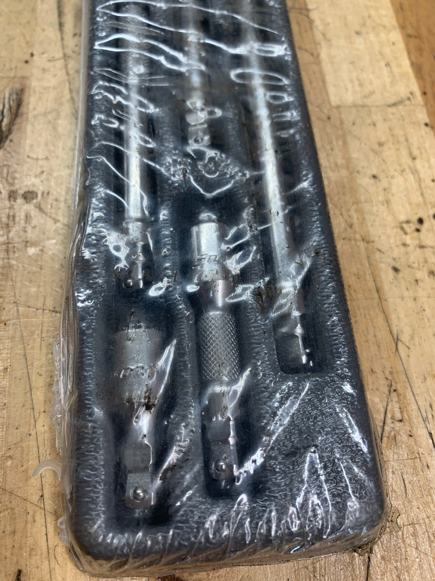 Snap On extension set 6pc 1/4" drive BRAND NEW 106ATMXWP