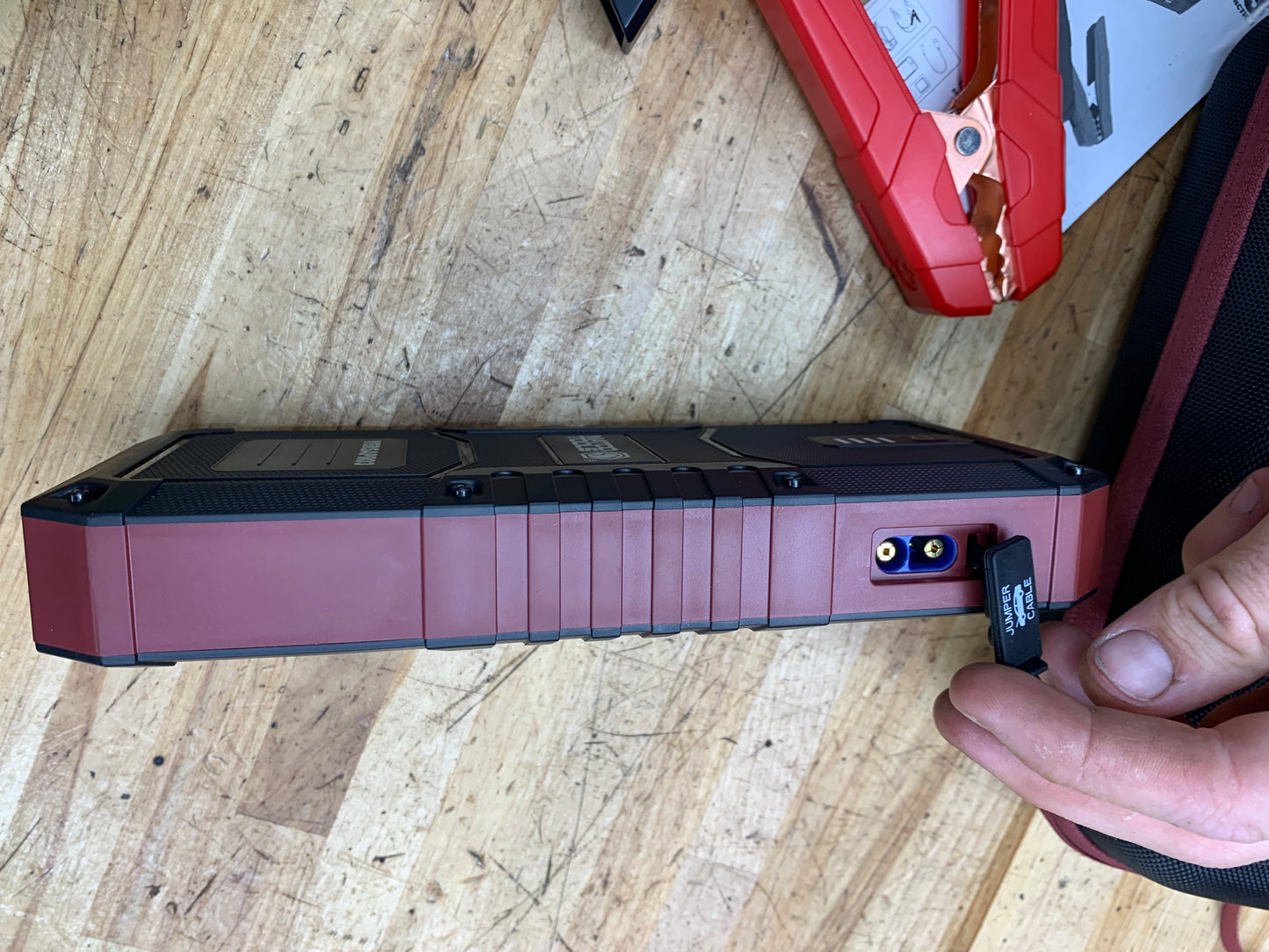 Matco Lithium Battery Jump Pack VERSAPRO3