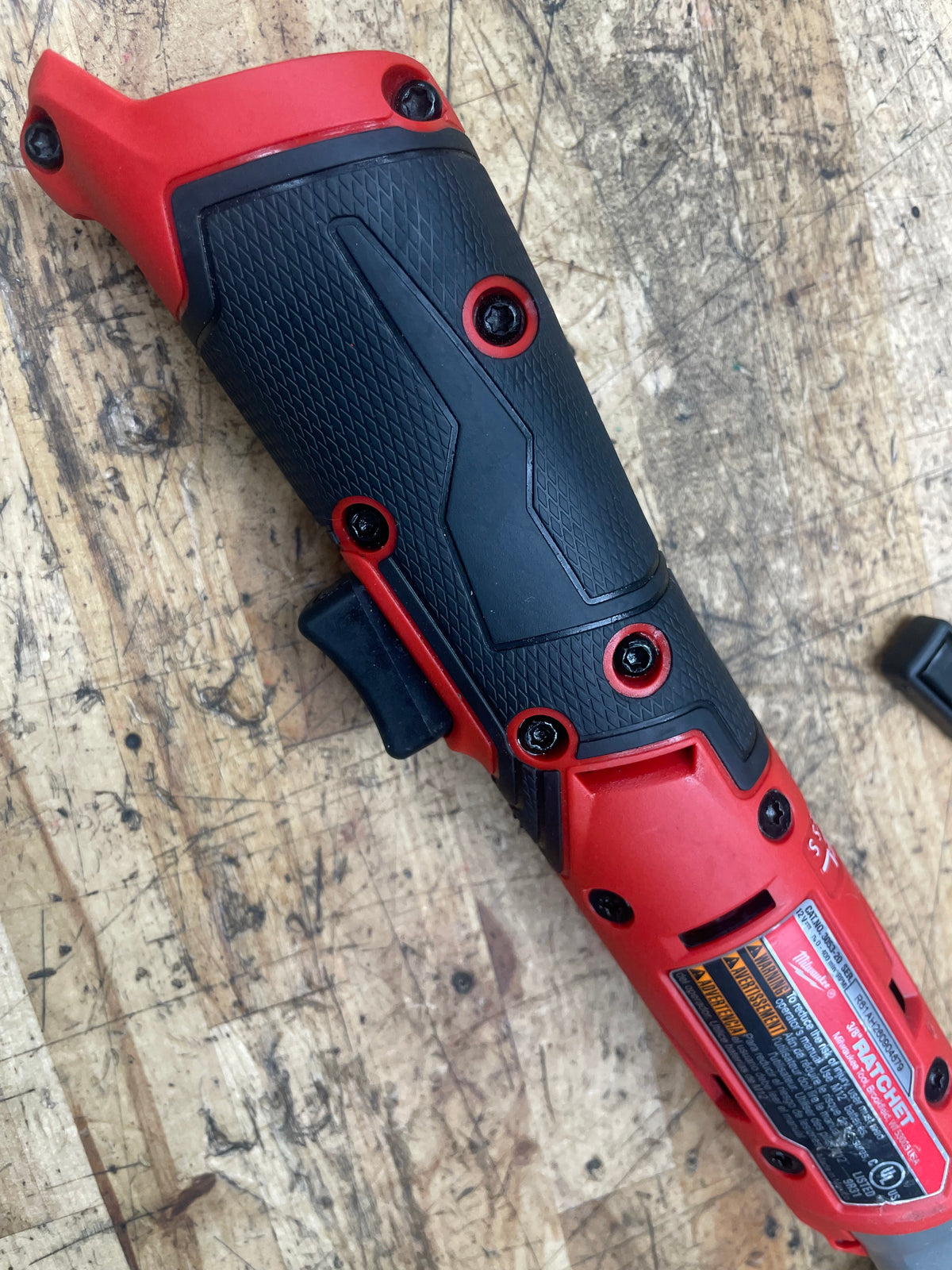 Milwaukee 3/8” Fuel Ratchet M12 (((The New Slimmer Model))) 3053-20
