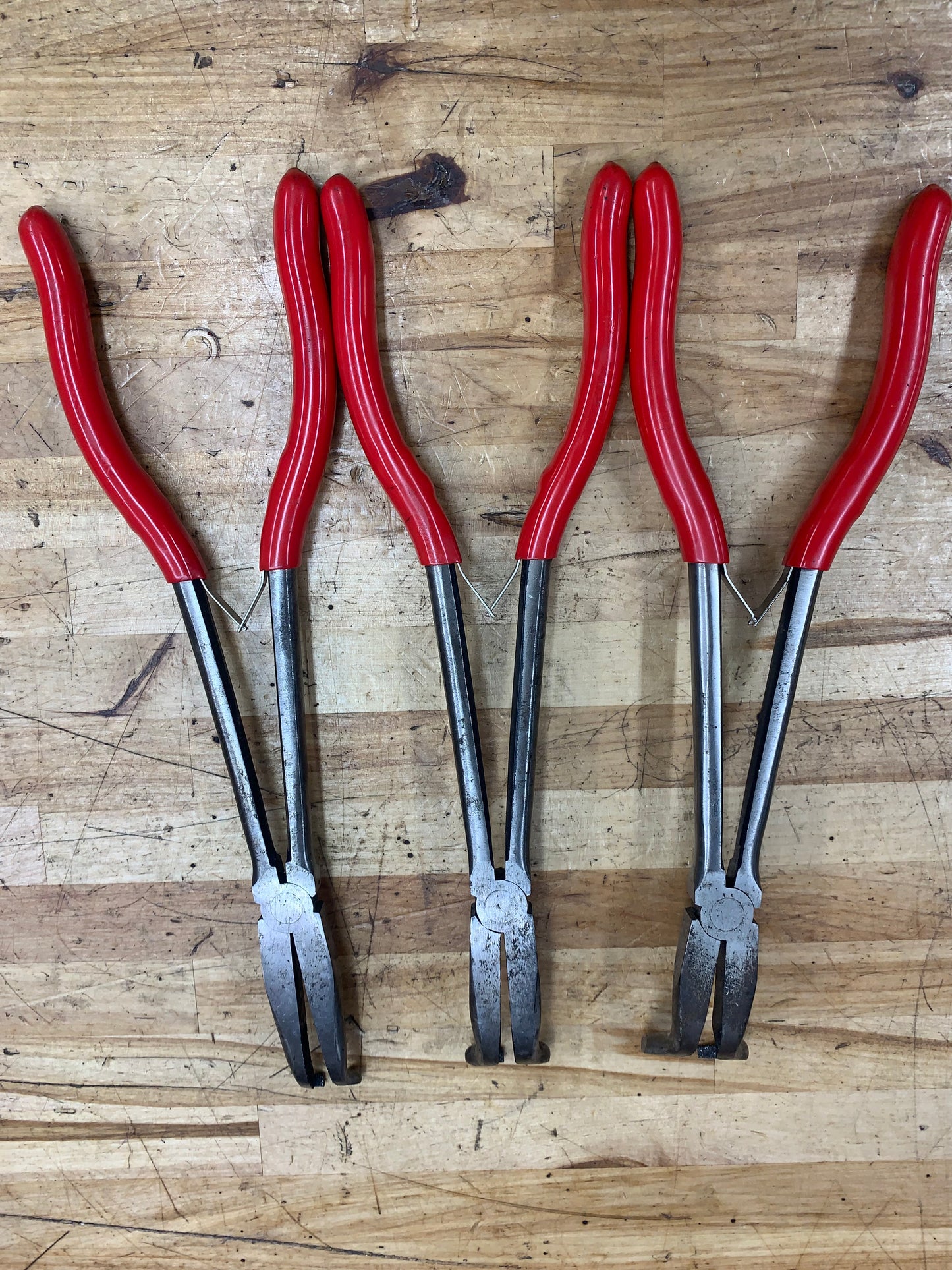 Mac Tools Hose Grip Plier Set 3pc.
