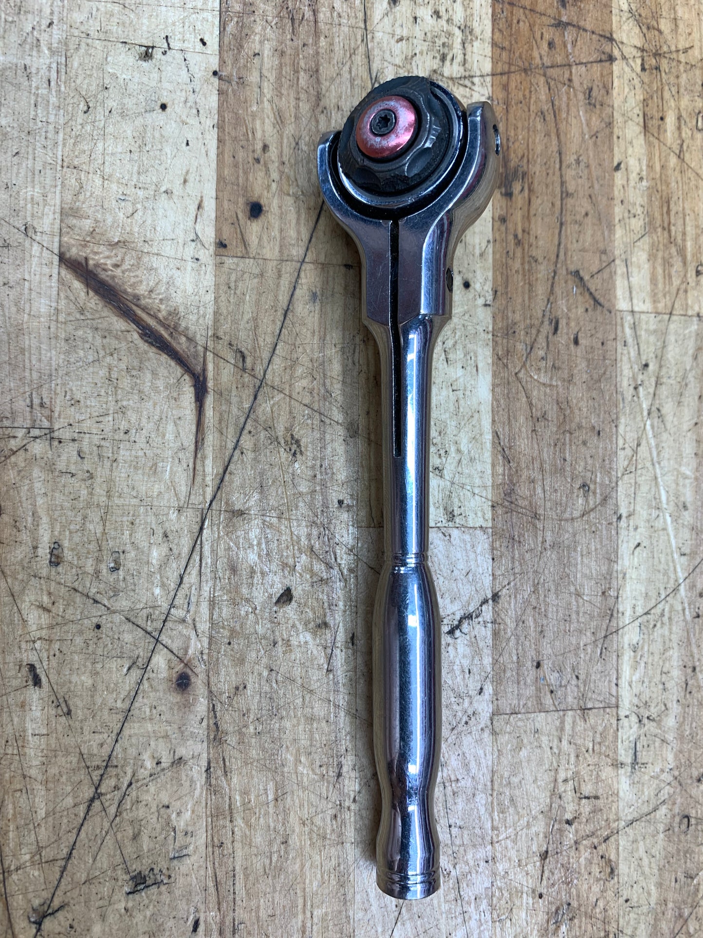 Matco 1/4" Swivel Head Ratchet READ DESCRIPTION AR6ST