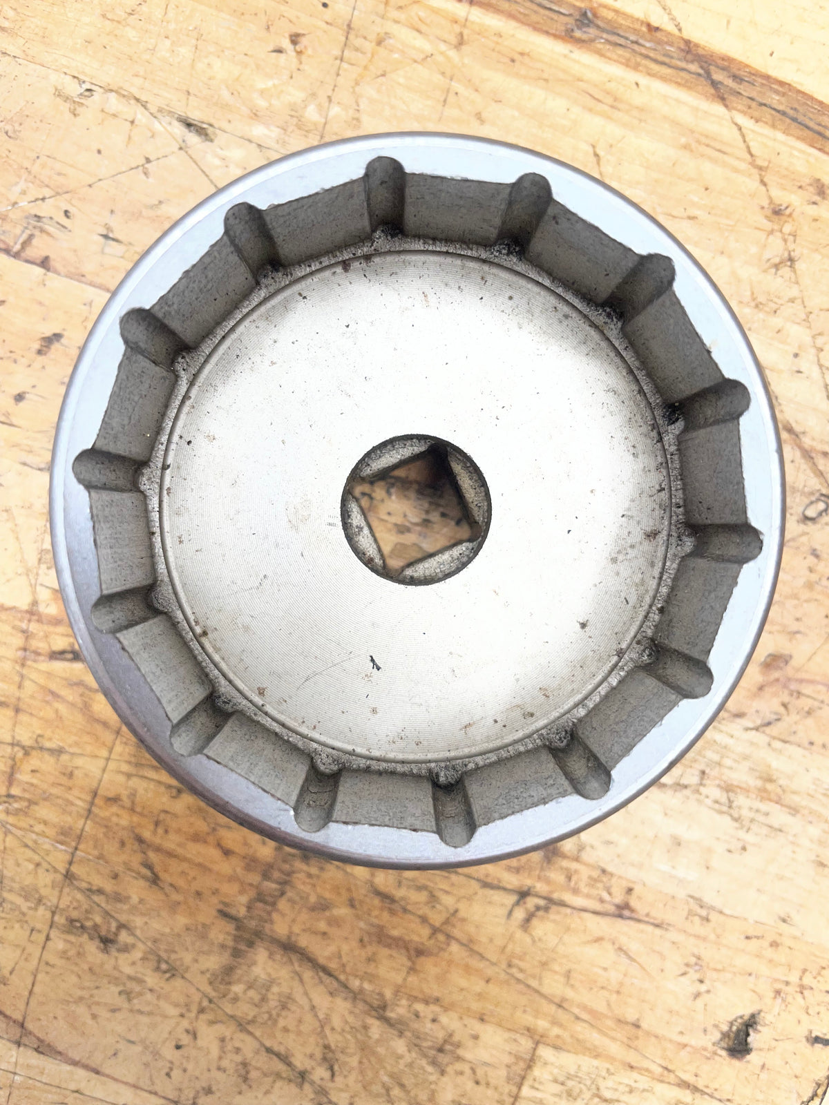 Blue Point Oil Filter Socket Toyota OFTOY468