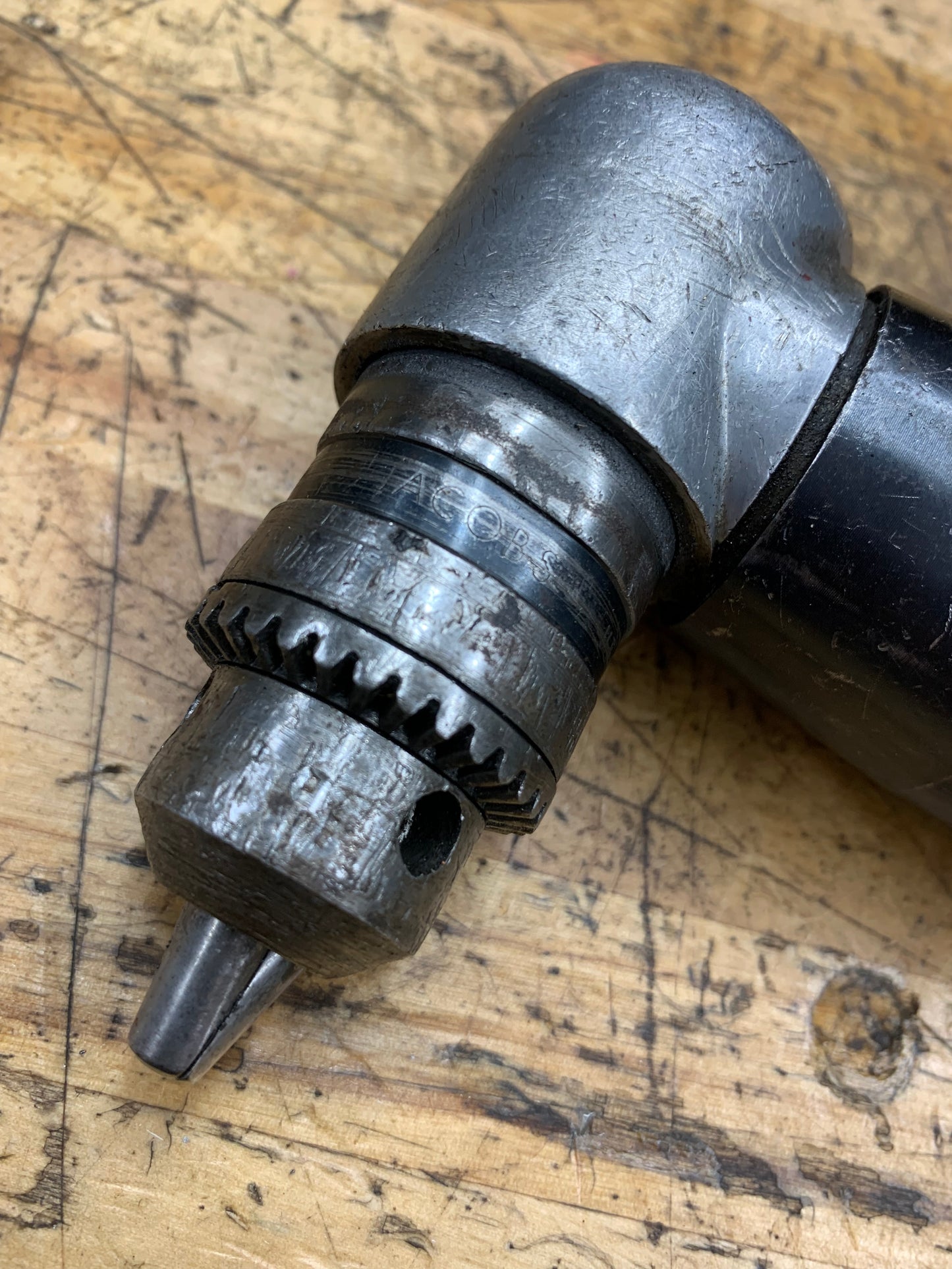 Mac Tools 90 Degree Air Drill AD510AH