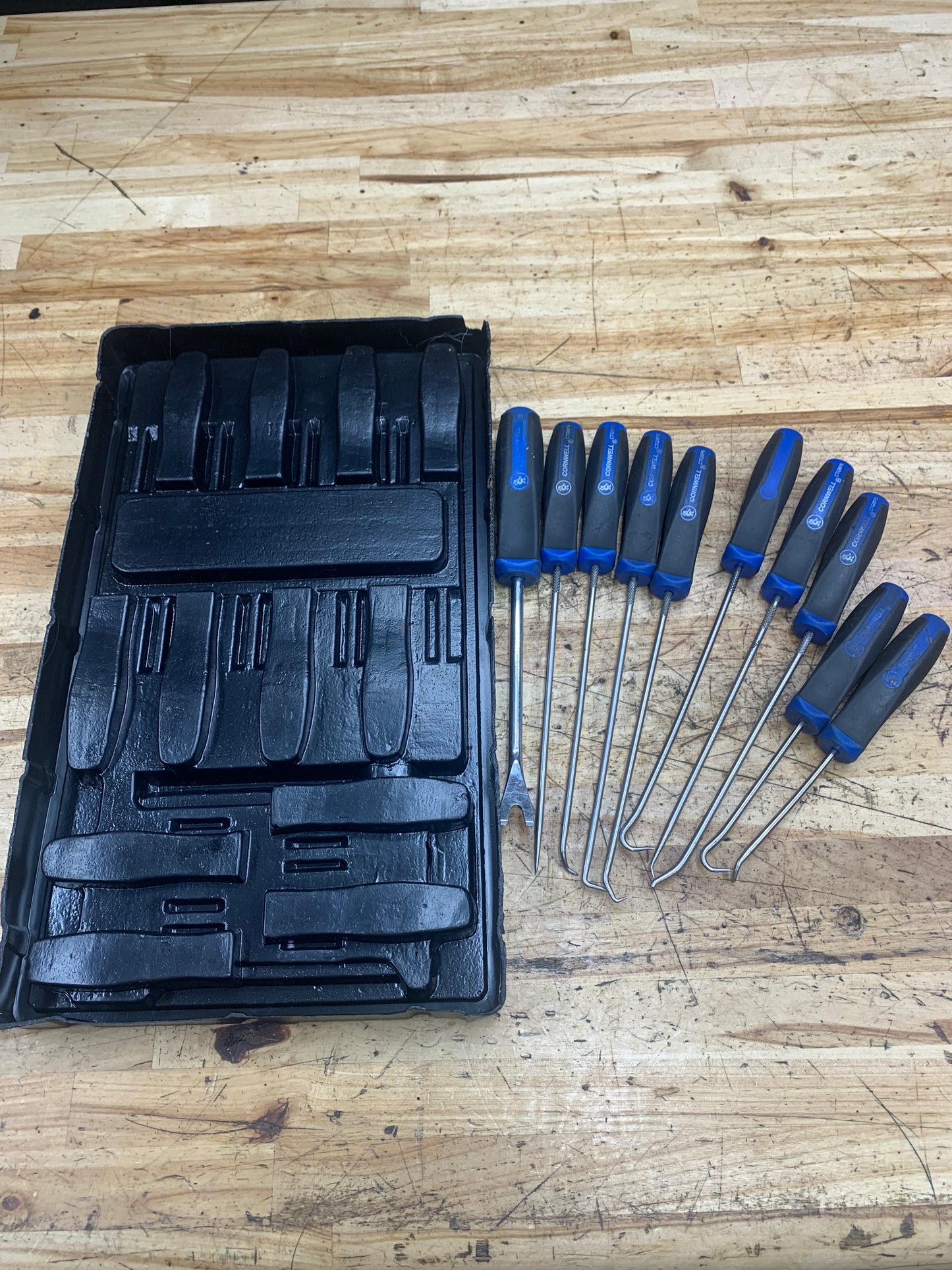 Cornwell Pick Set Long/Short