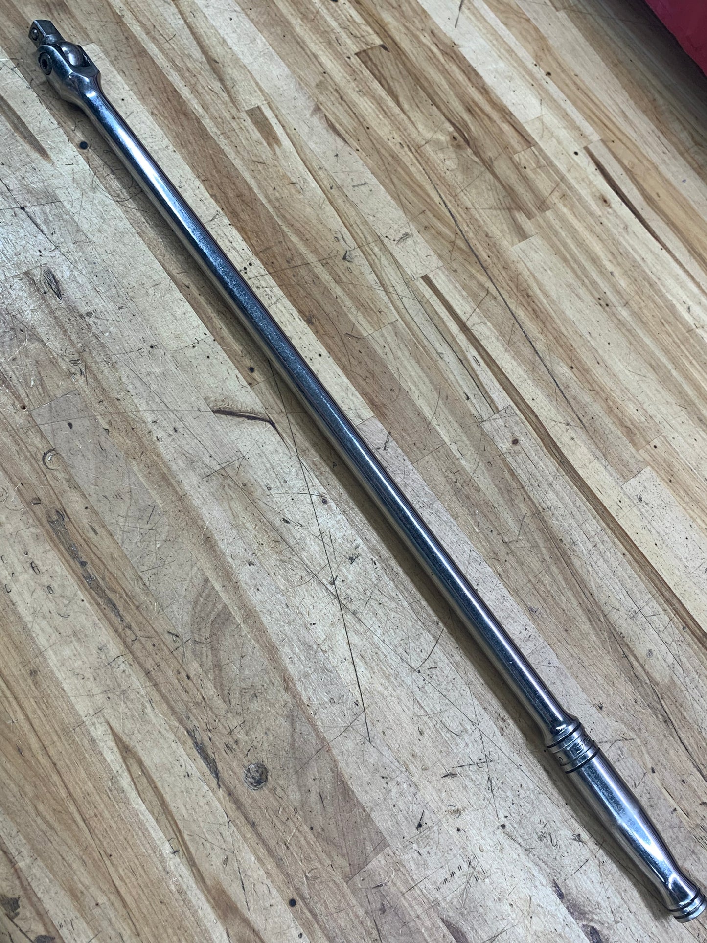 Snap On 1/2" breaker bar 24" SN24C