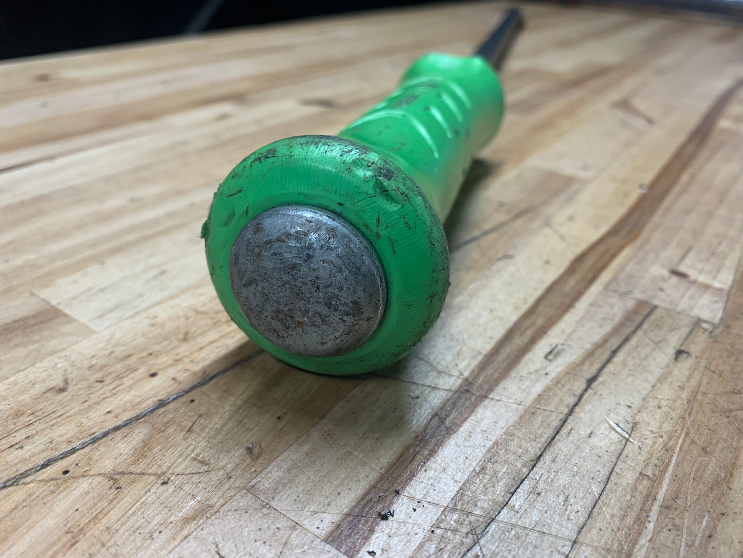 Snap On striking prybar 24" Green SPBS24A