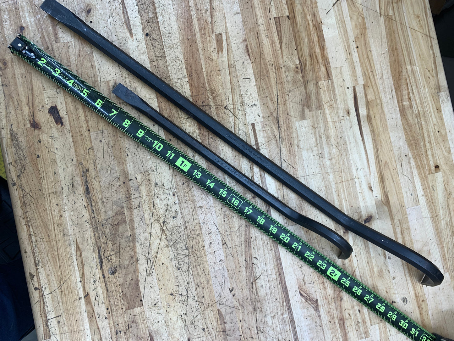 Blue Point Die Bar Prybar Set