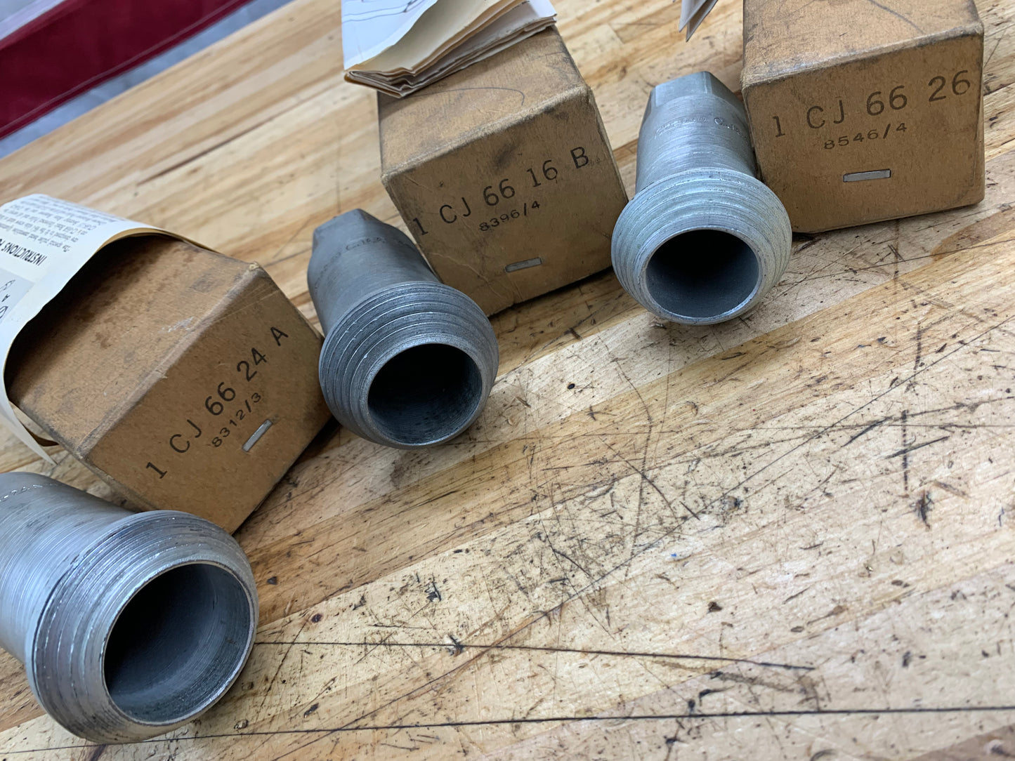 Snap On Tapered Seal Removal Puller Bundle USA CJ66