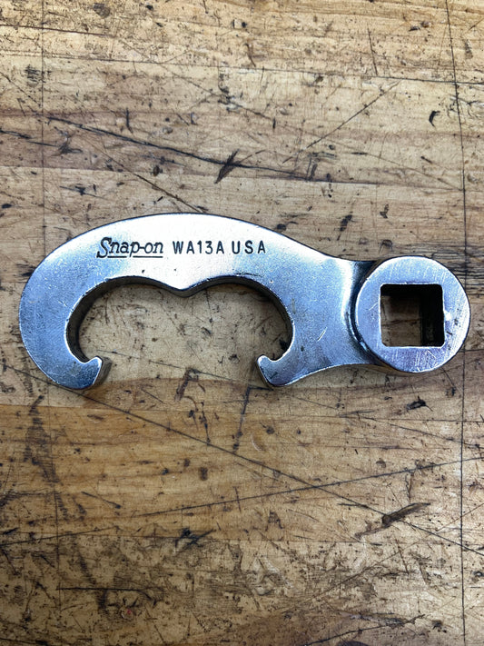 Snap On Tierod Adjusting Tool USA WA13A