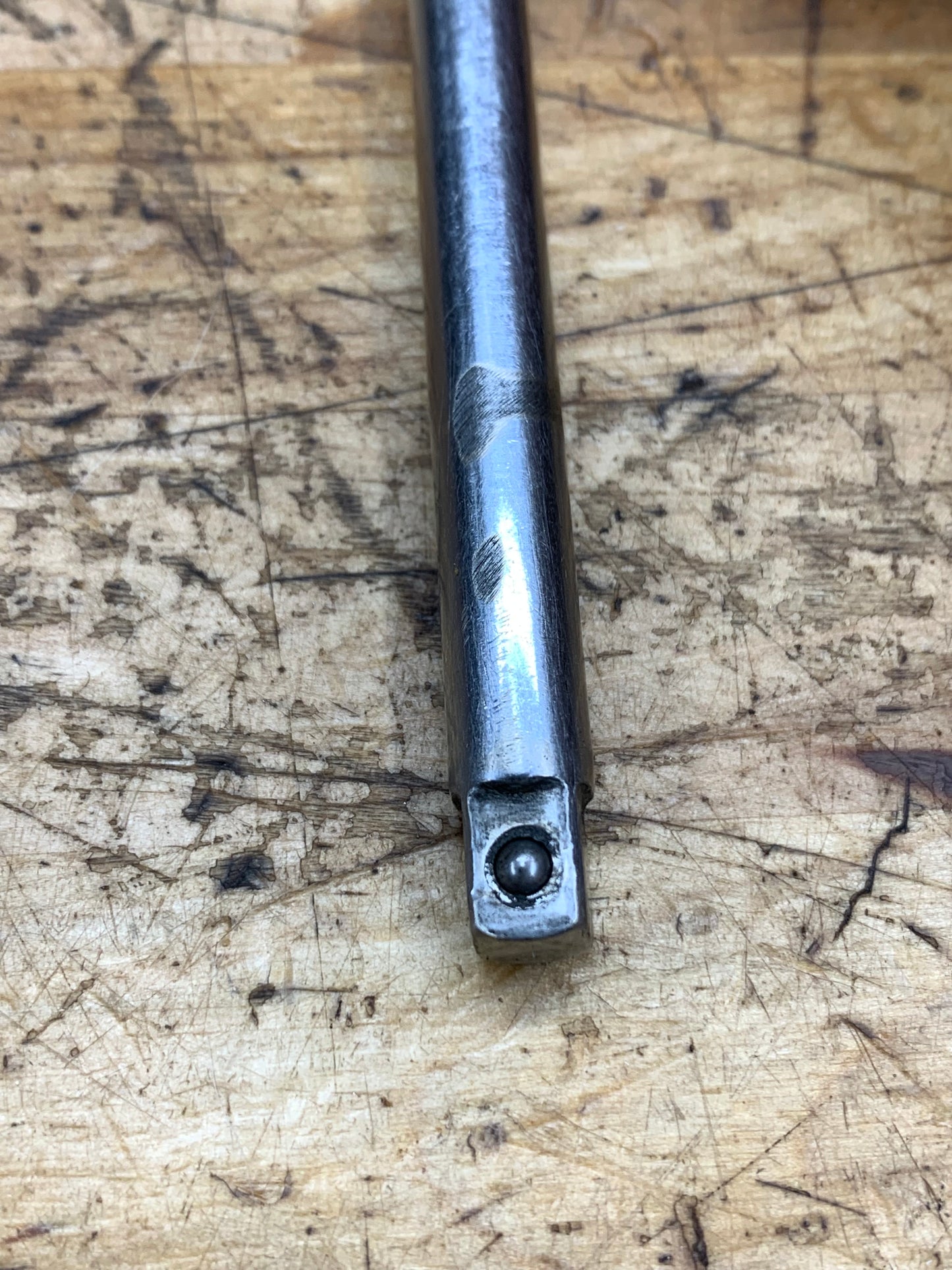 Snap On 1/4" Drive Long Extension 14" USA TMXK140