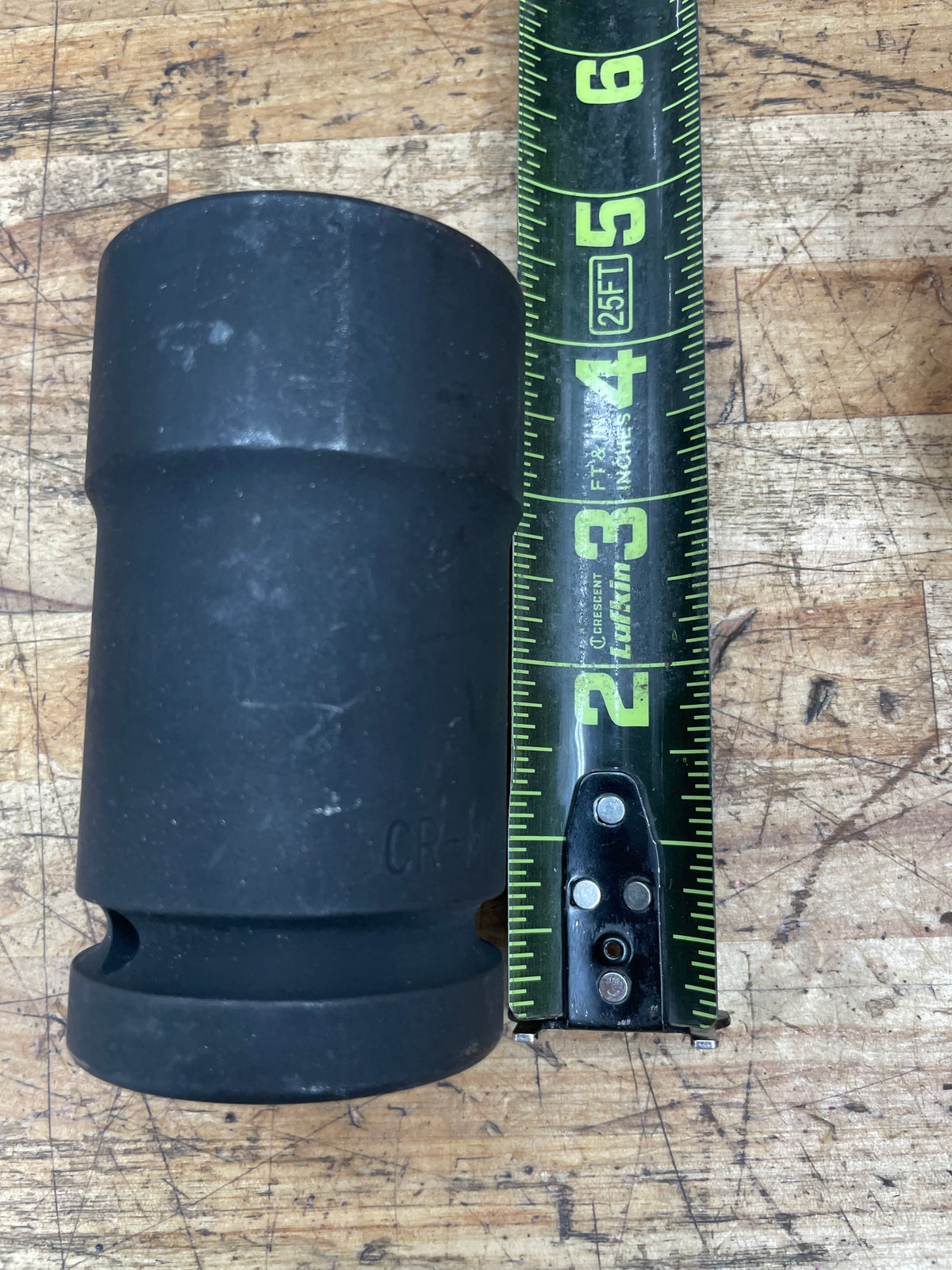 Sunex 1” Drive Budd Wheel Impact Socket 41/21mm Dual Size 54121