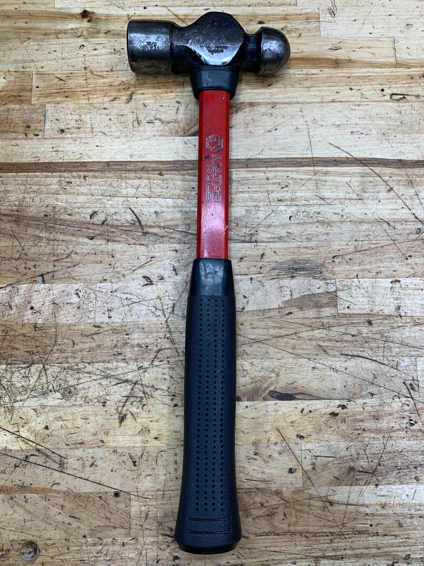 Matco 24oz Ball Peen Fiberglass Handle BH24F