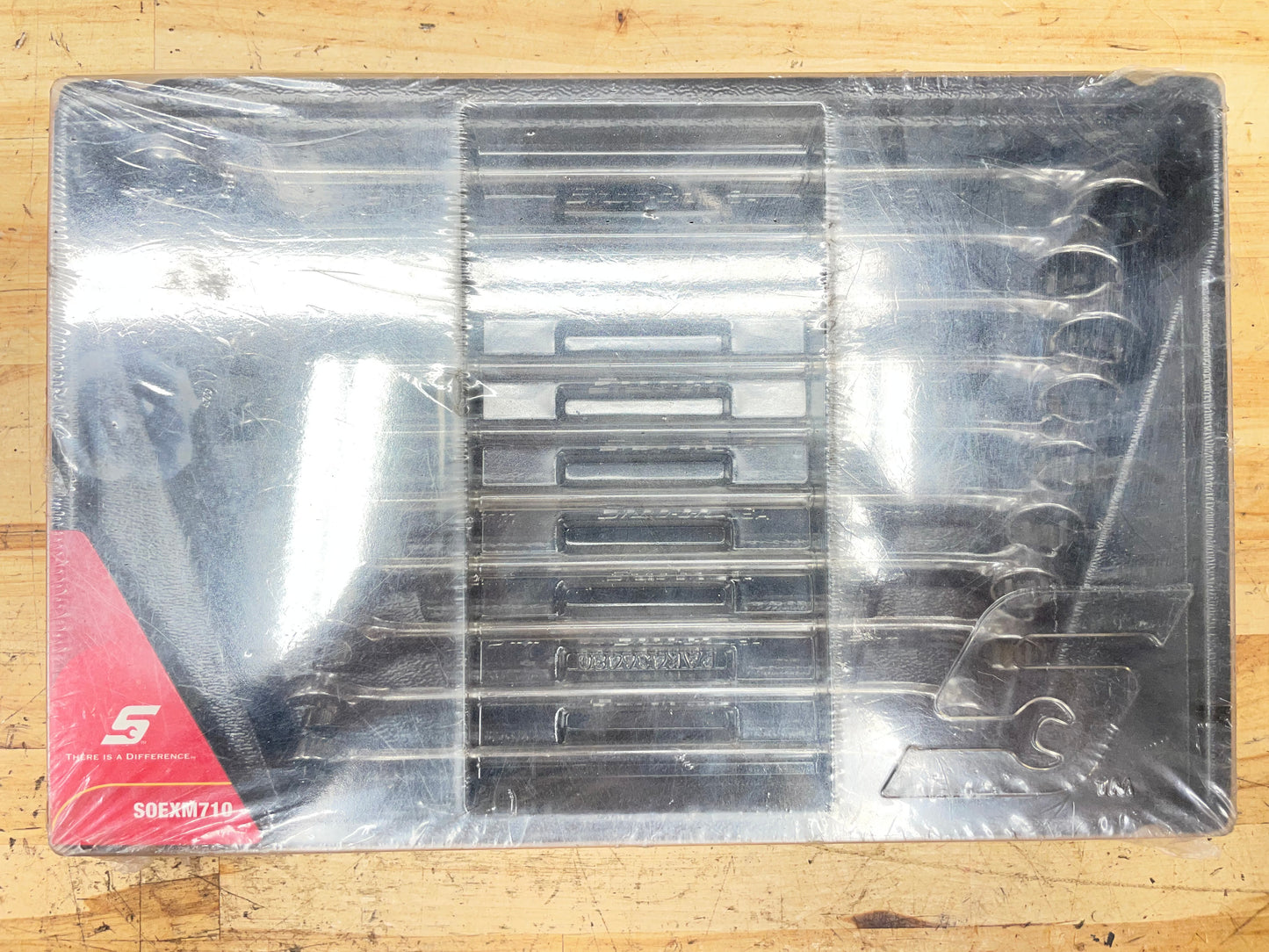 Snap On Metric FD+ Combo Wrench Set 10-19mm NIB USA  SOEXM710