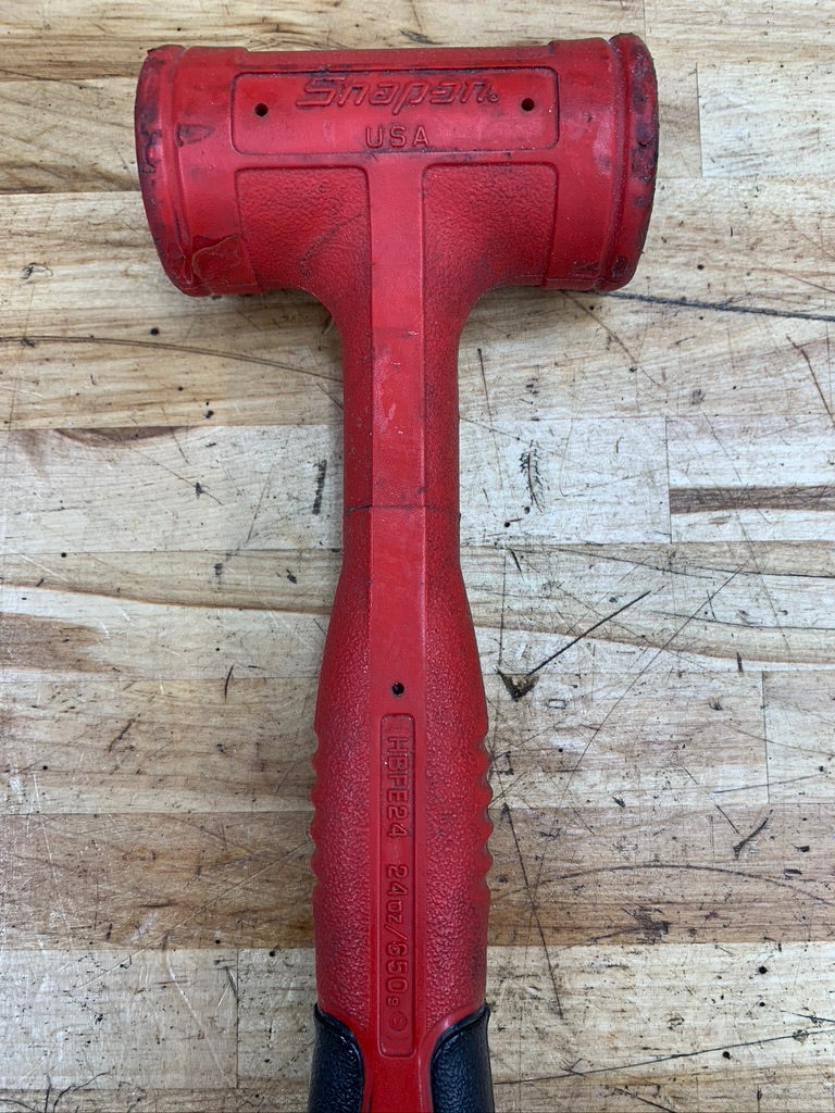 Snap On 24oz Deadblow Mallet HBFE24