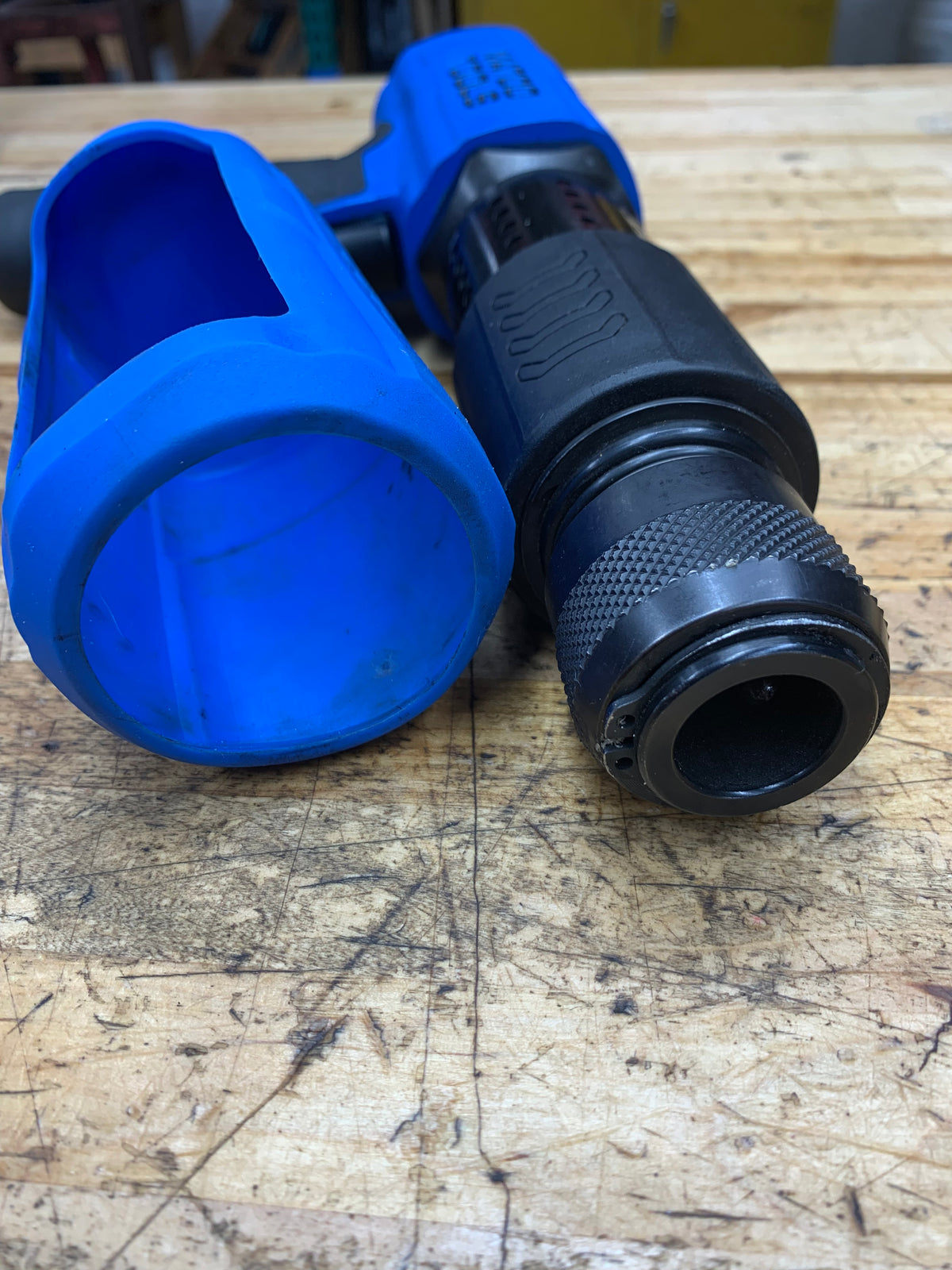 Matco Long Barrel Air Hammer MINT MT2916
