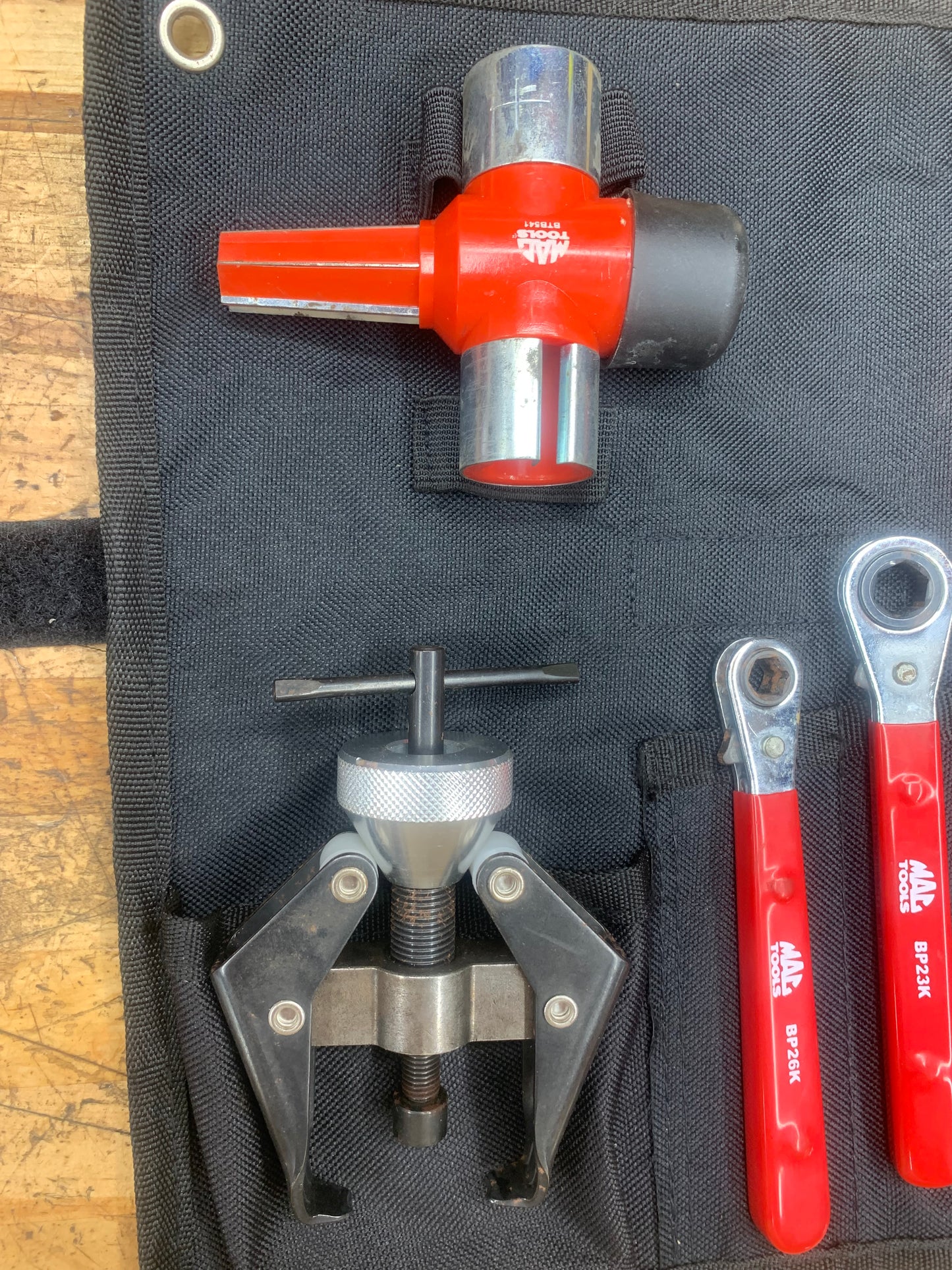 Mac Tools Battery Service Set BPKIT2