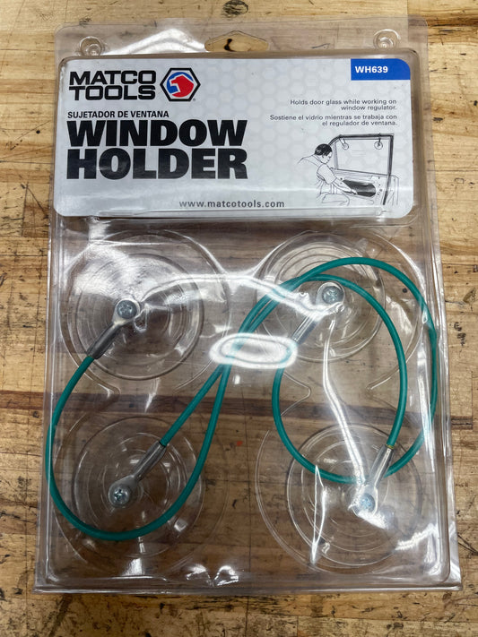 Matco Tools Window Holder Suction Cup Set WH639
