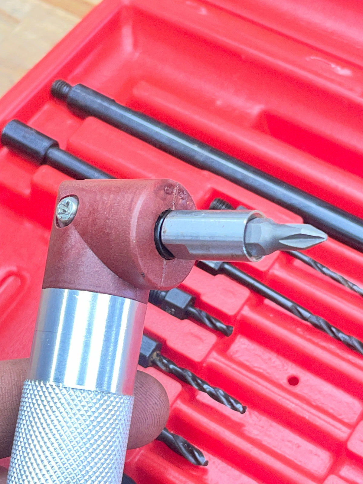 Matco Tight Fit Angle Drill Kit MCO101
