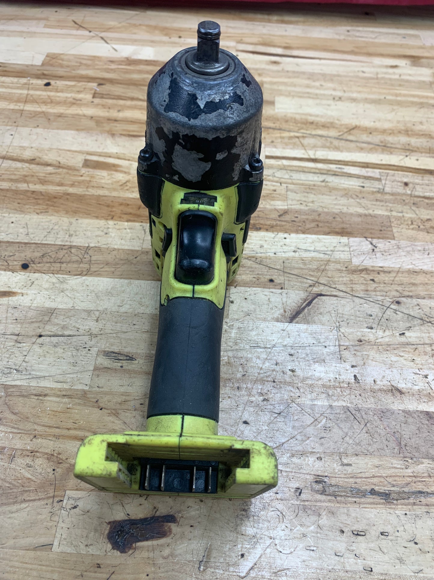 Snap On 3/8" 18V Impact HiVizCT8810A