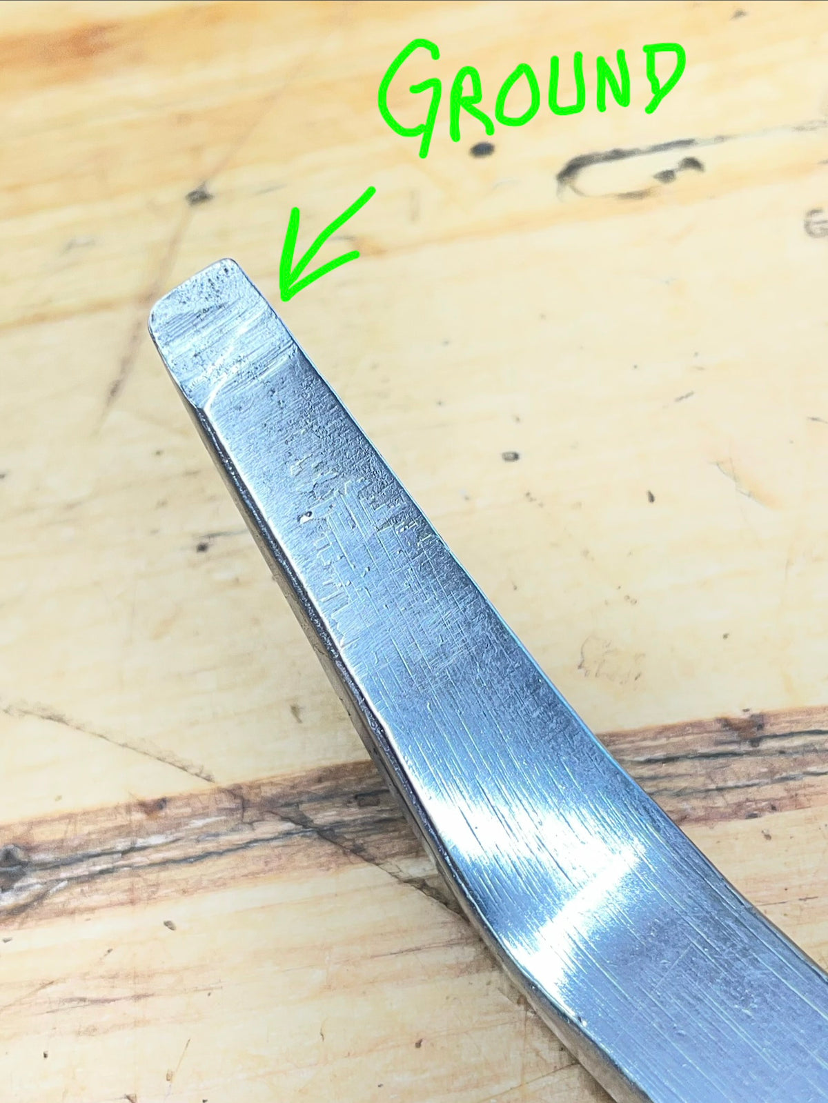 Snap On Drum Brake Adjusting Prybar Tool USA S5912