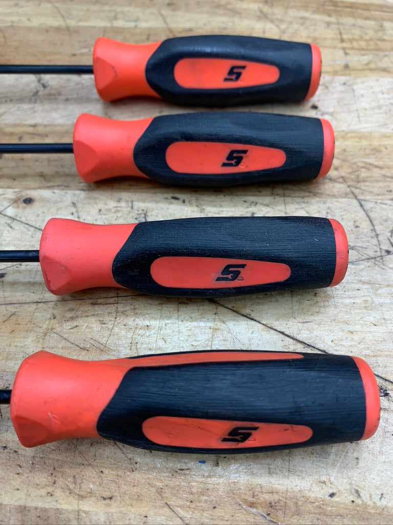 Snap On O-Ring/Seal Pick Set SGSR104A