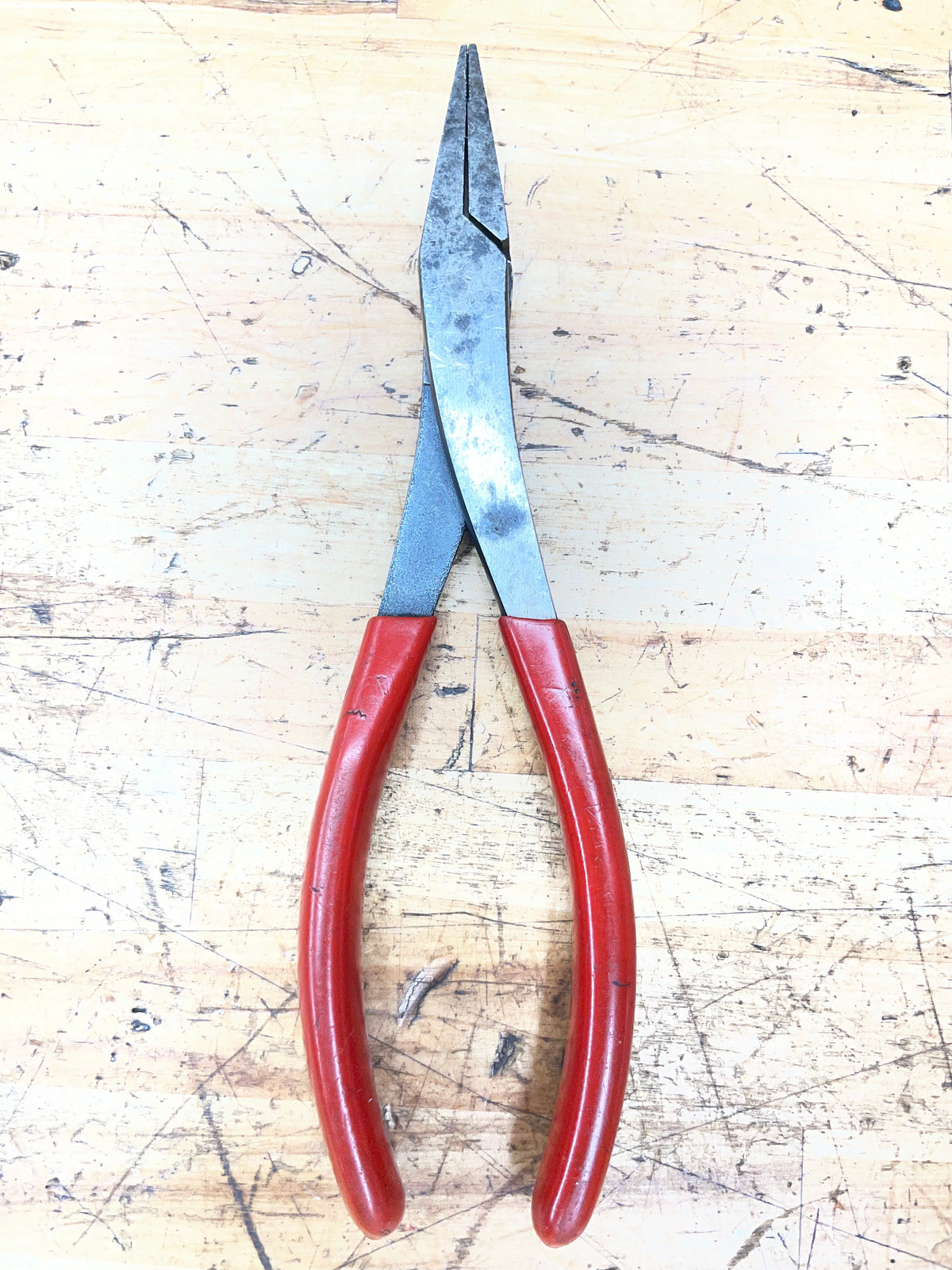 Snap On Duckbill Pliers USA 61ACP