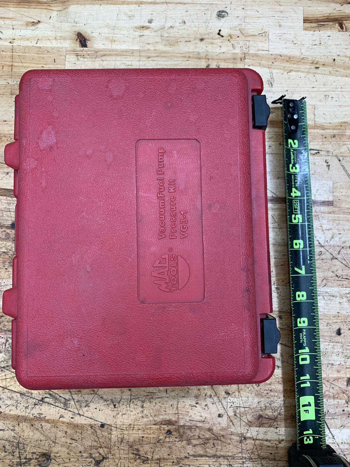 Mac Vacuum / Fuel Pressure Gauge VG3-1