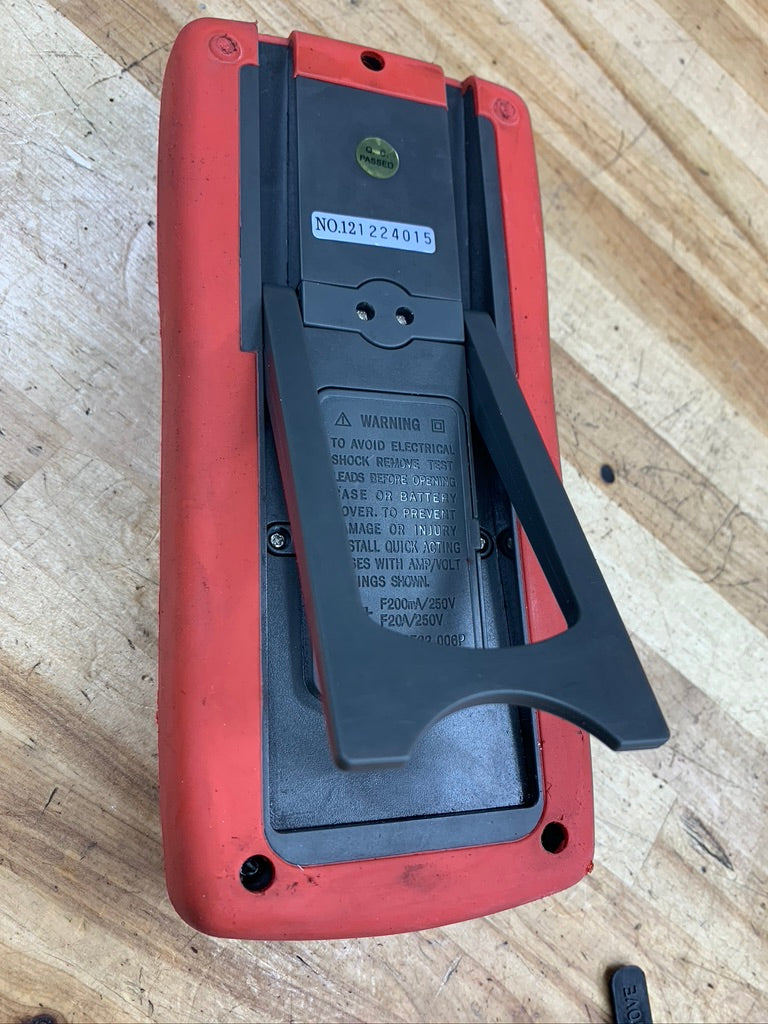 Matco Multimeter MD582