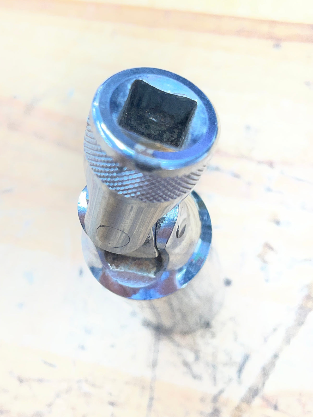 Snap On 13/16” Spark Plug Swivel  Socket USA S9704KFUA