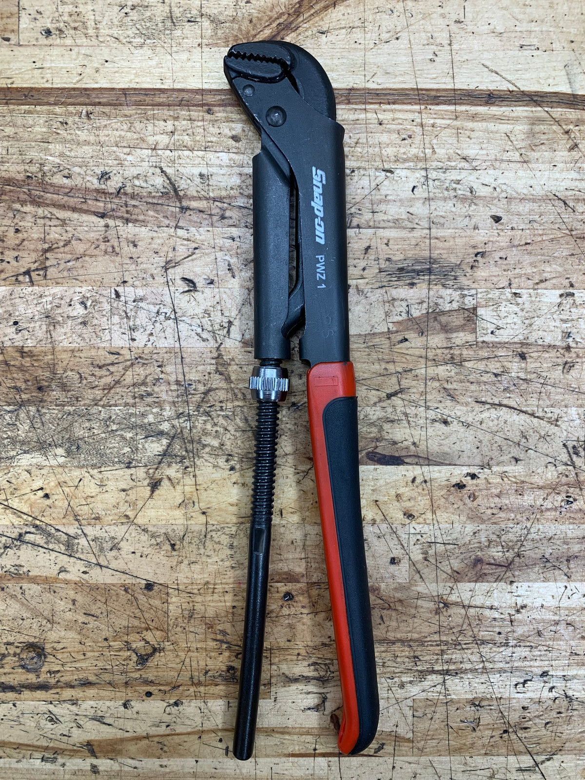 Snap On Adjustable Pliers Wrench 12” USA PWZ1