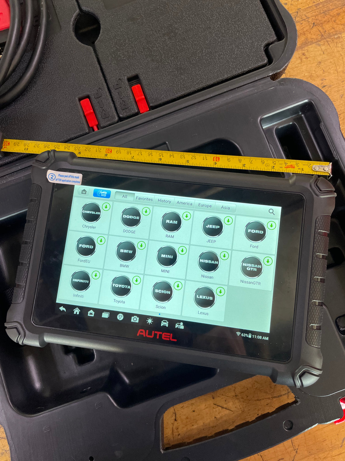 Autel MaxiCheck MX900 Scan Tool EXCELLENT CONDITION