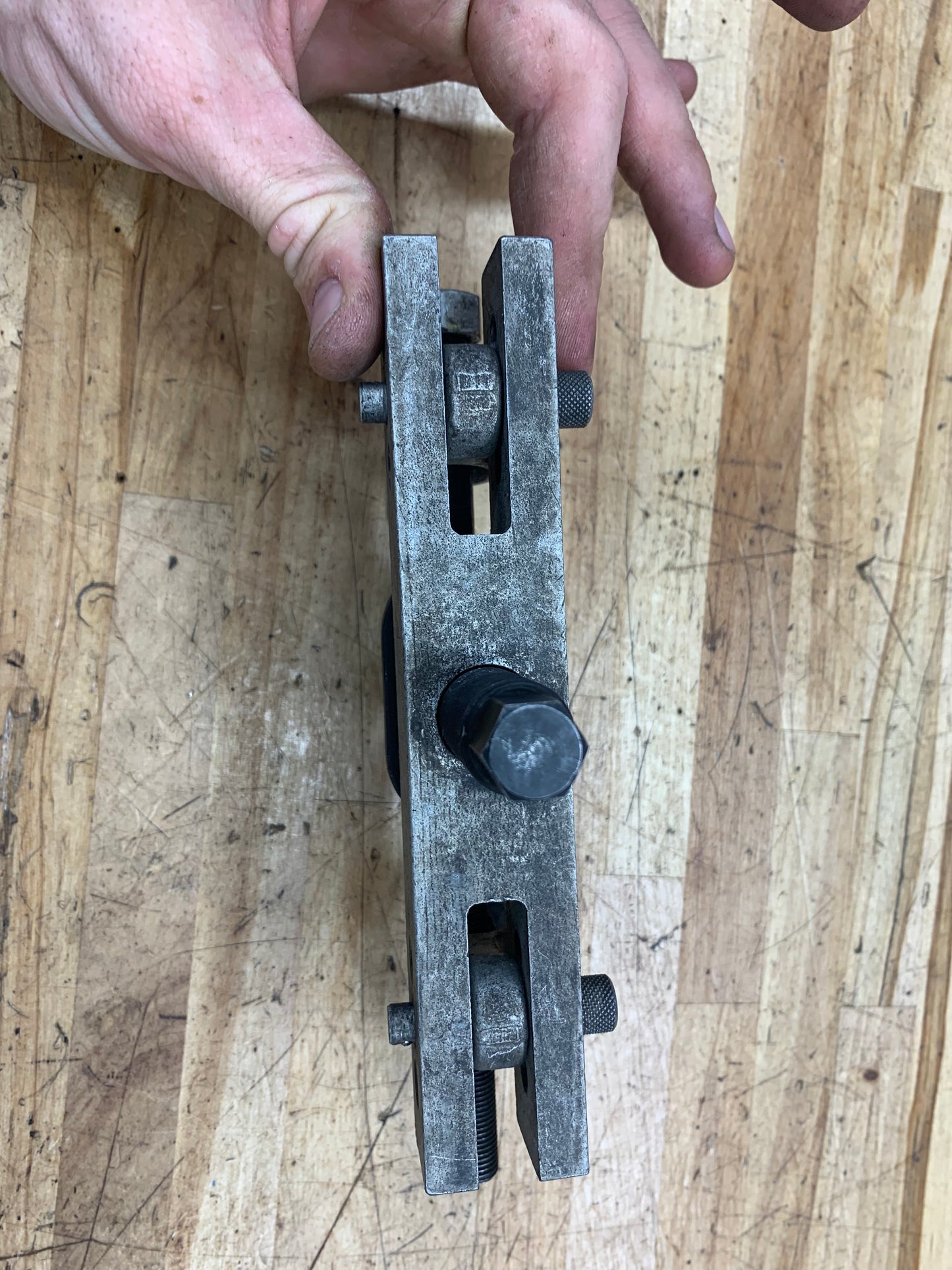 Snap On 2 Jaw Gear Puller CJ85