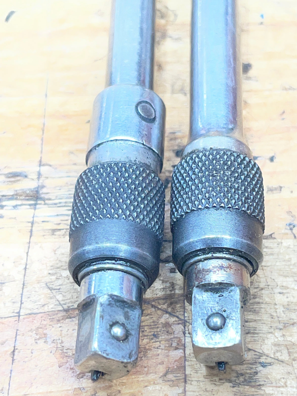 Matco 1/4" Locking Extension Set 15" and 7" USA