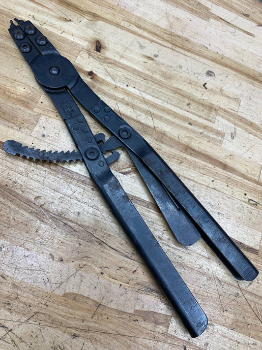 Matco XL Snap Ring Transmission Pliers TP-7