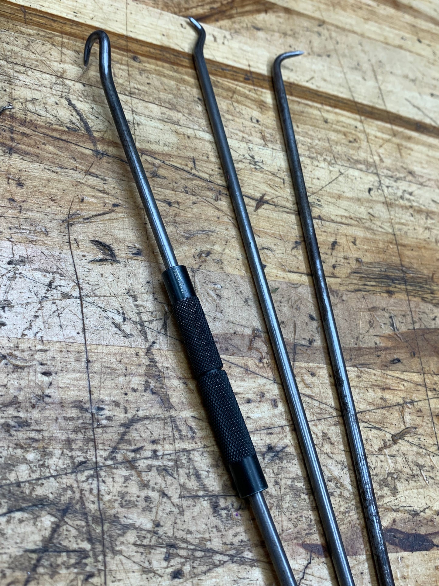 Blue Point Adjustable Scribe Set YA14B