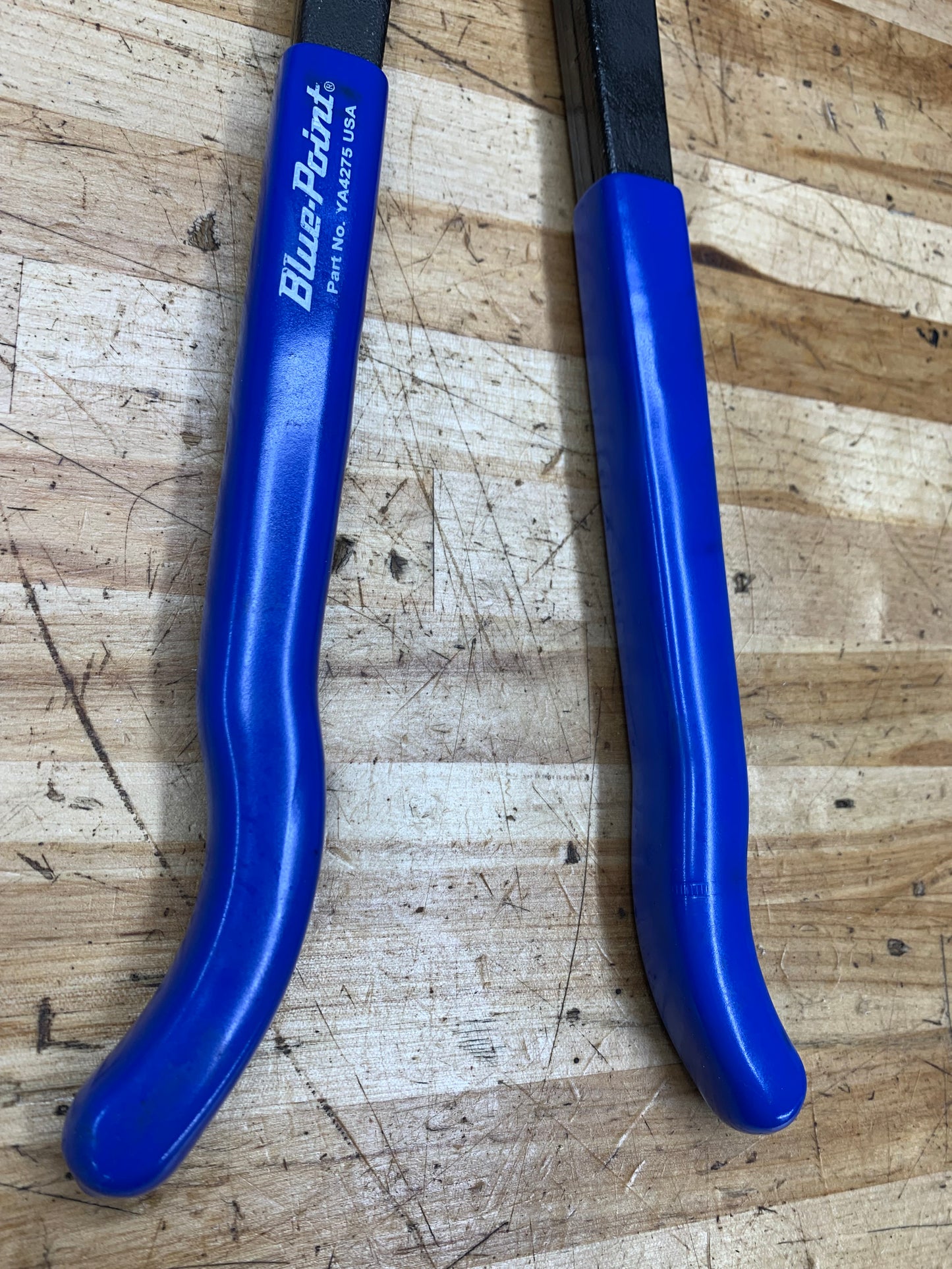 Blue Point XXL Adjustable Oil Filter Pliers USA YA4275