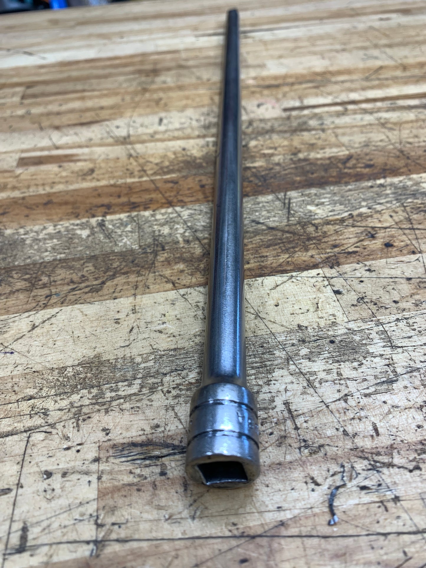 Snap On 3/8" Long 18" Extension FX18