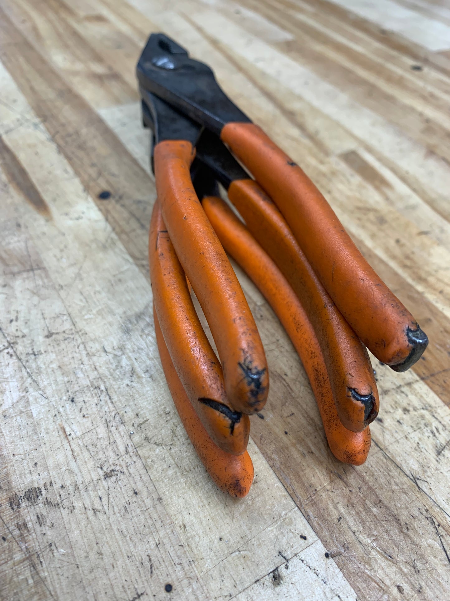 Matco Plier Set 3pc USA