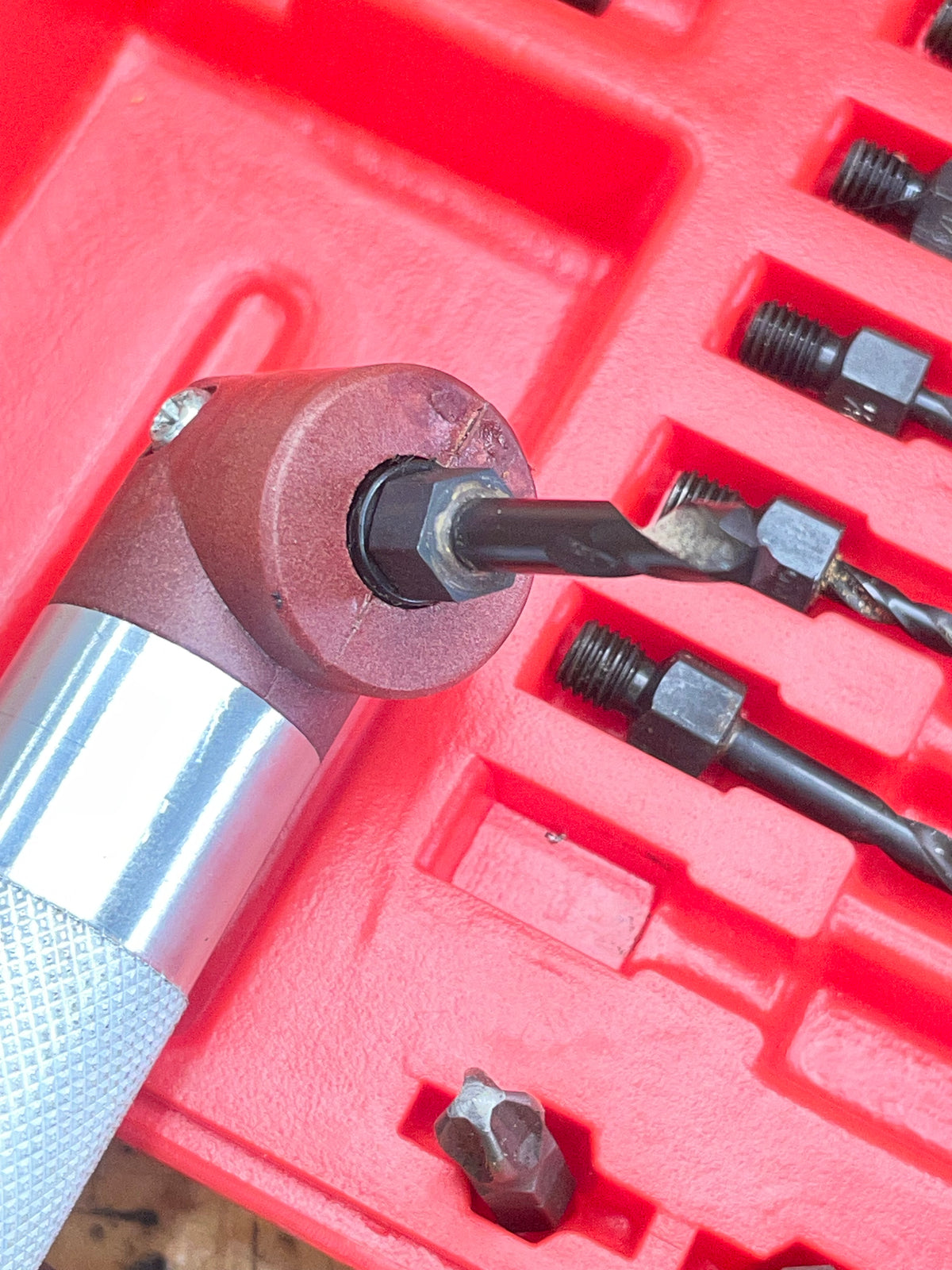 Matco Tight Fit Angle Drill Kit MCO101