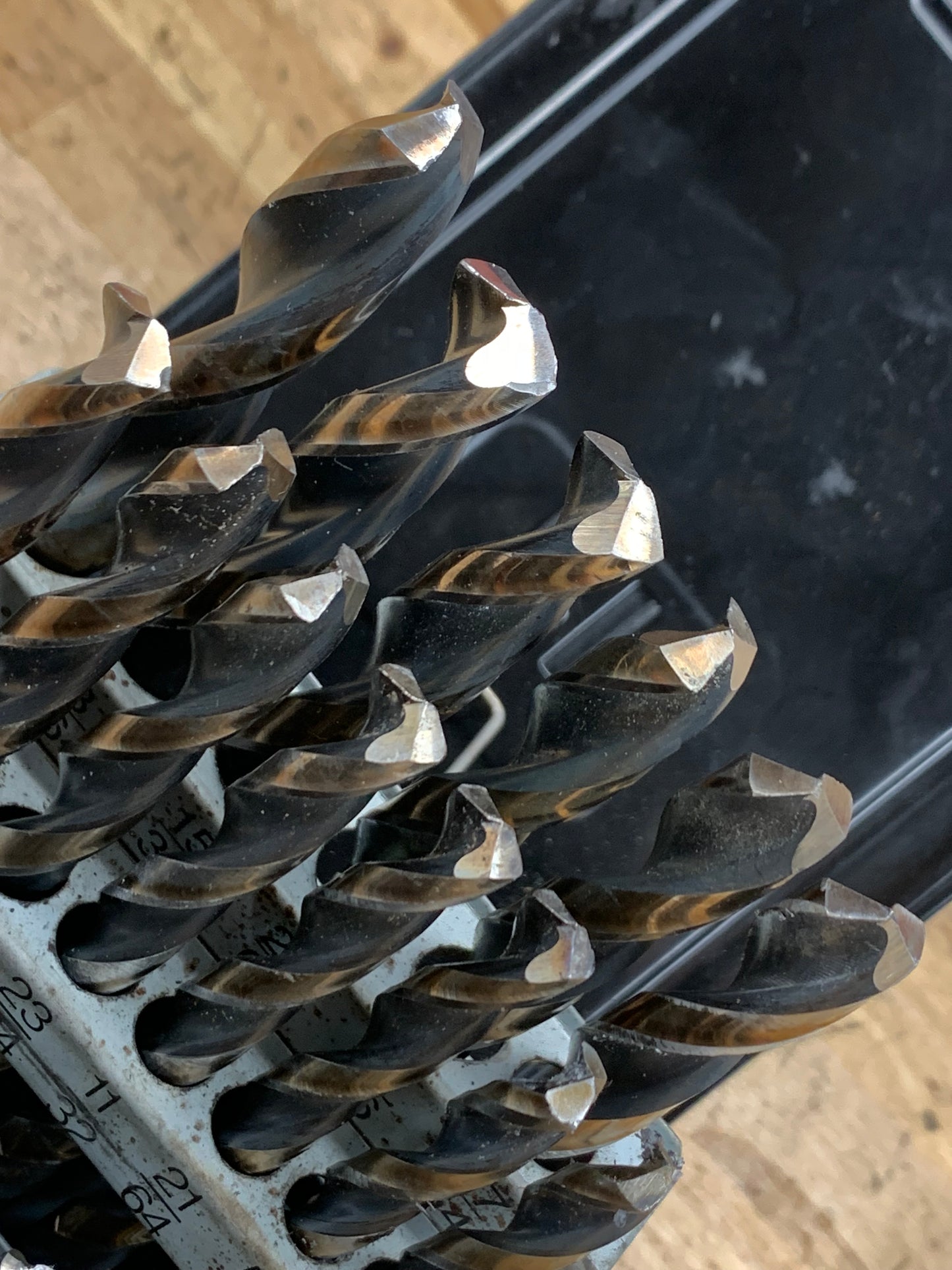 Snap On HSS ThunderBit Drill Index 29pc. DBTB129