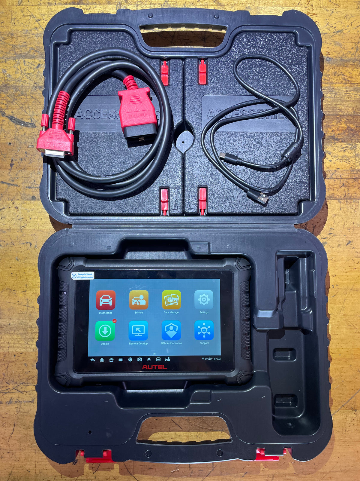 Autel MaxiCheck MX900 Scan Tool EXCELLENT CONDITION