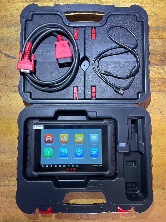 Autel MaxiCheck MX900 Scan Tool EXCELLENT CONDITION